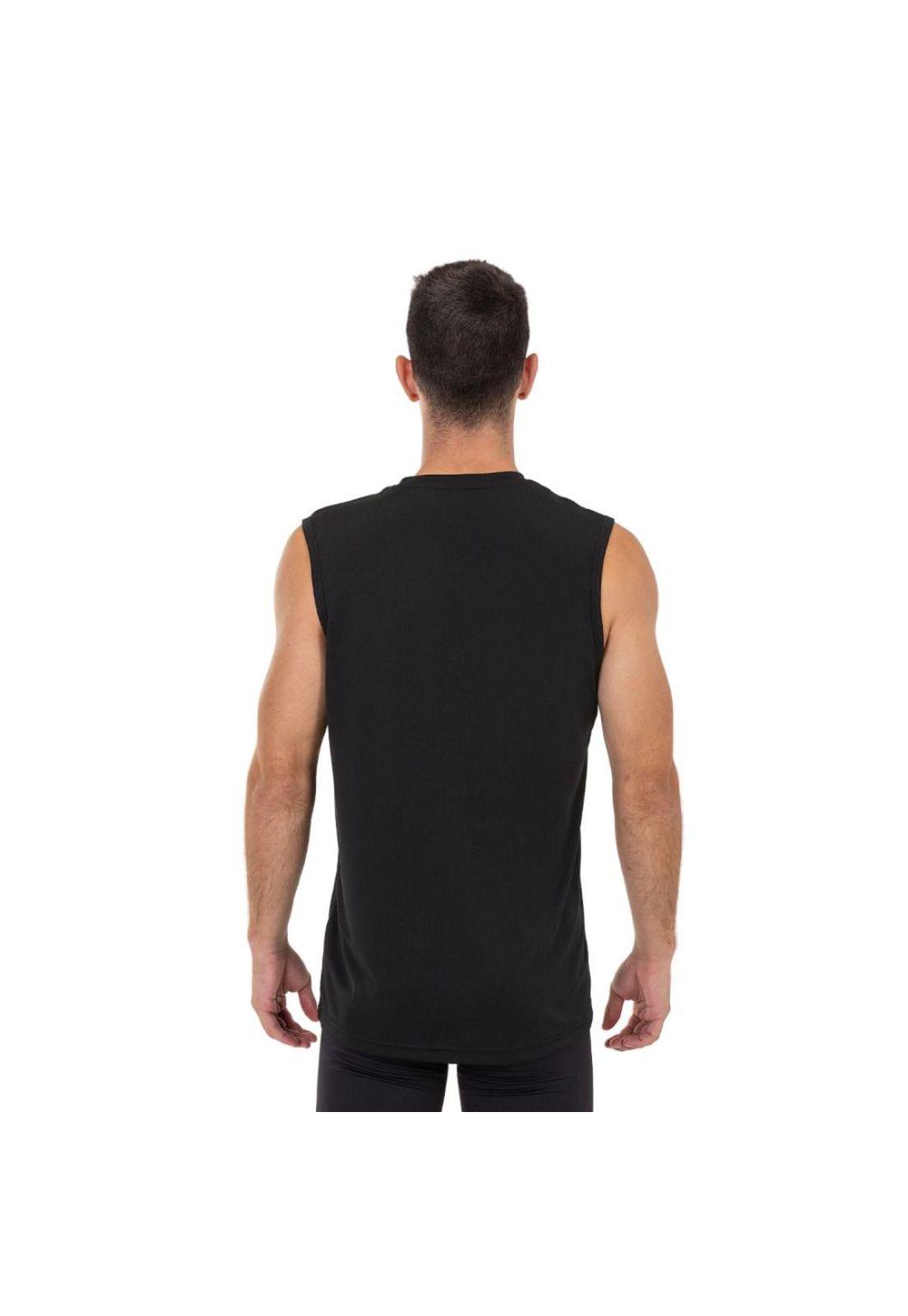 Polera Deportiva Sin Mangas Hombre Combi Joma-2