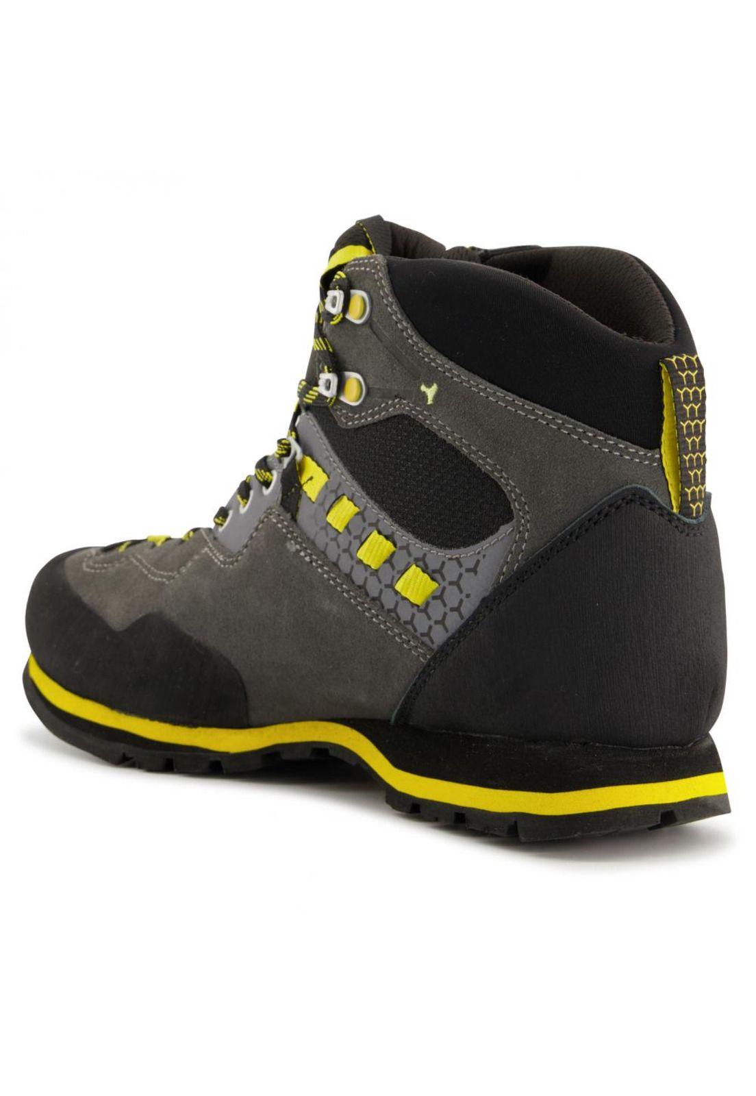 Botín Gore-Tex Hombre Vitrik Mid GTX Gris Kayland-3