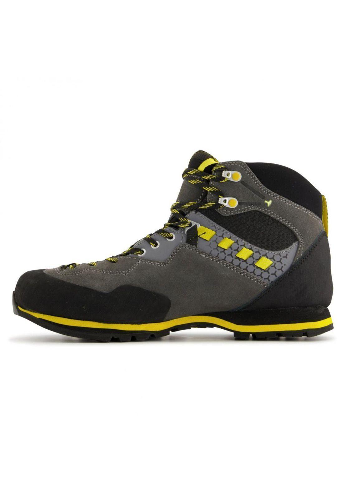 Botín Gore-Tex Hombre Vitrik Mid GTX Gris Kayland-2