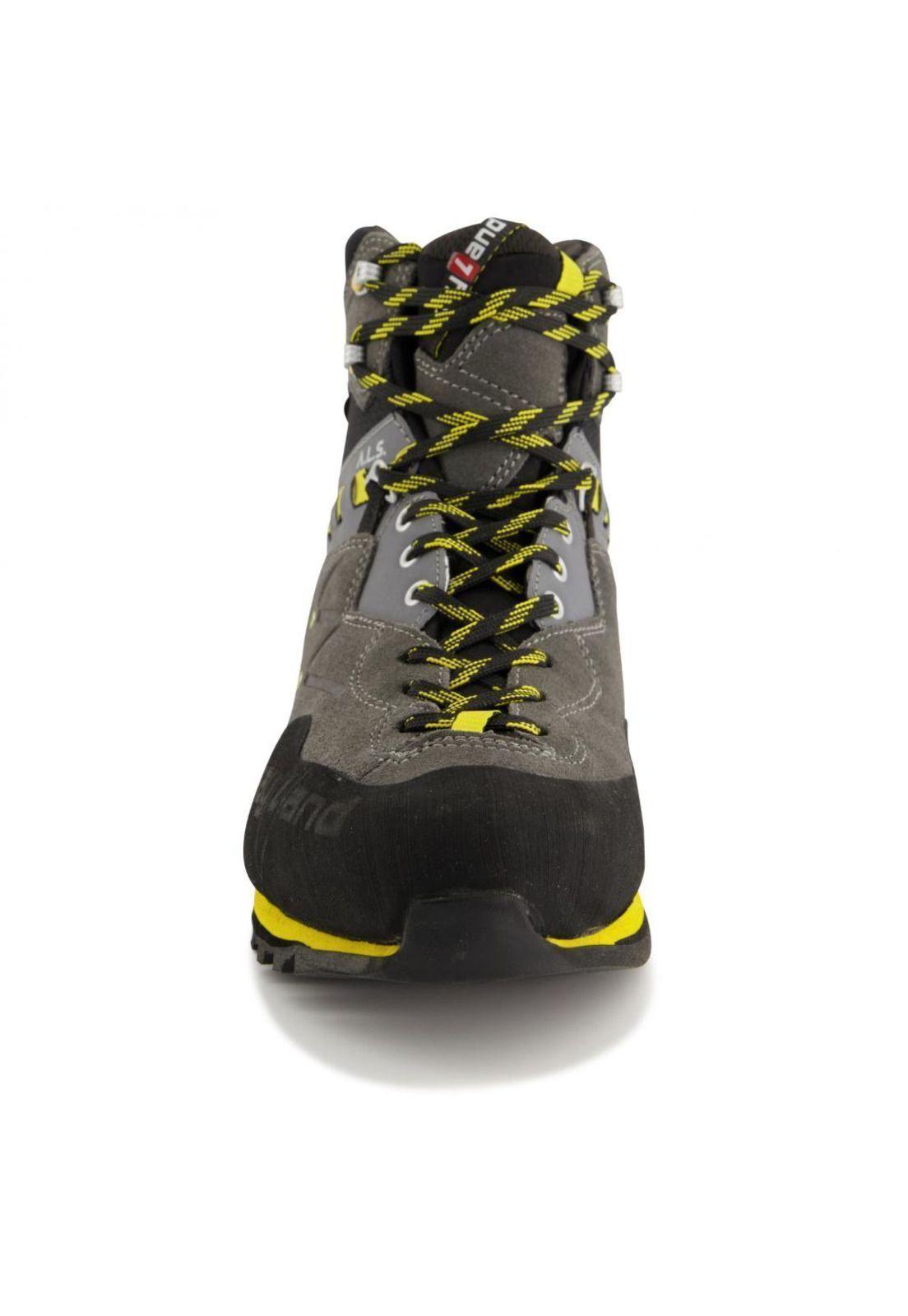 Botín Gore-Tex Hombre Vitrik Mid GTX Gris Kayland-5