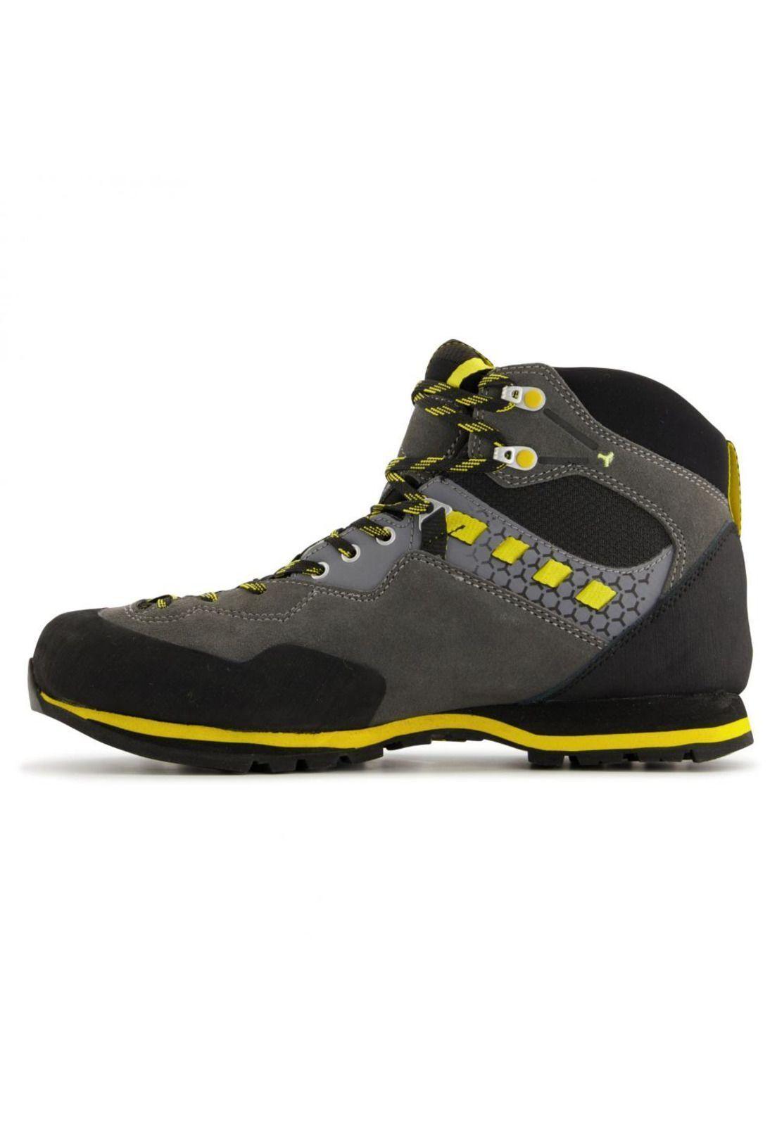 Botín Gore-Tex Hombre Vitrik Mid GTX Gris Kayland-2