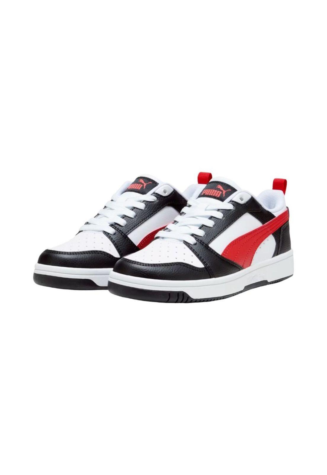 Zapatilla Hombre Rebound V6 Low Multicolor Puma-1