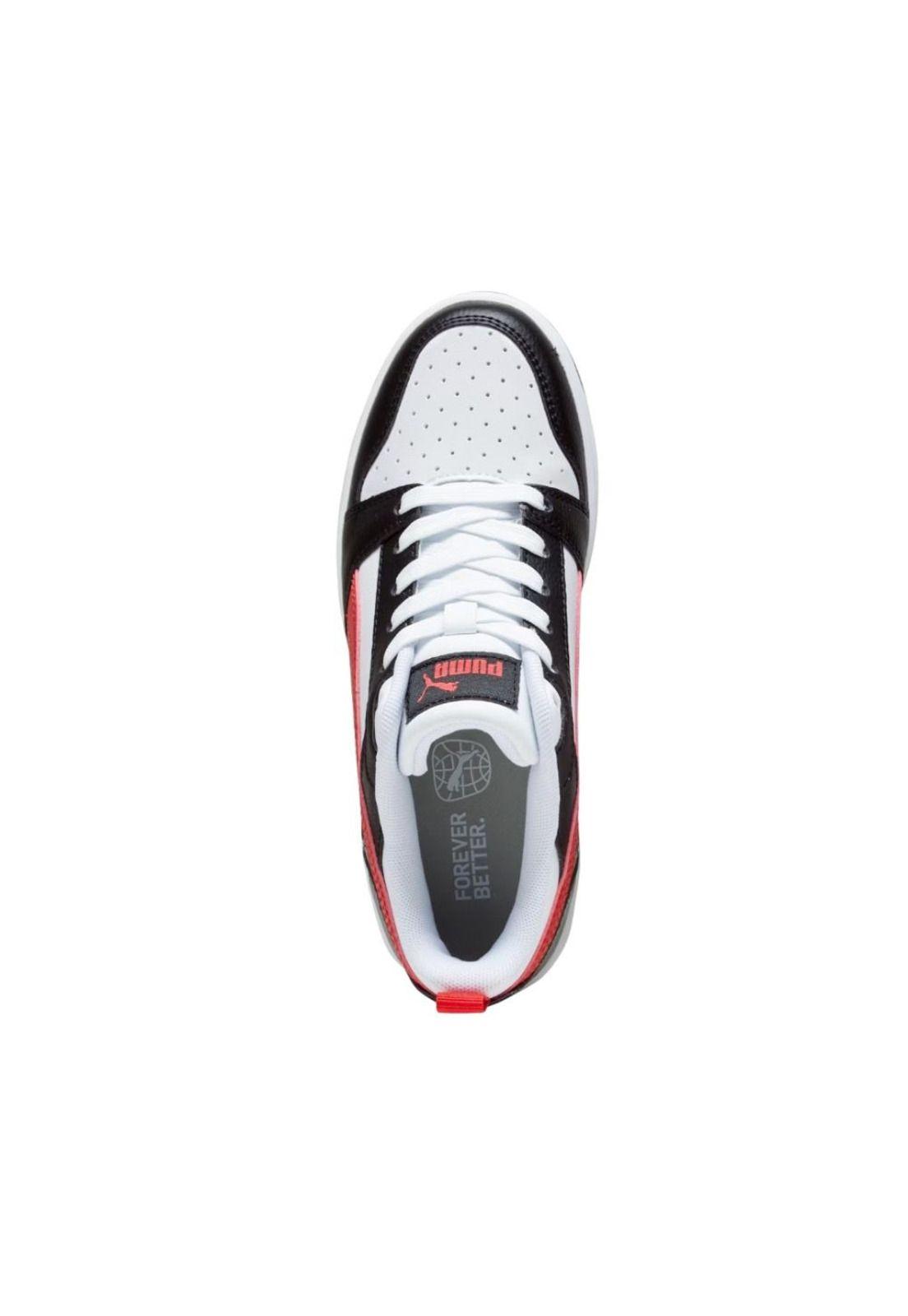 Zapatilla Hombre Rebound V6 Low Multicolor Puma-2