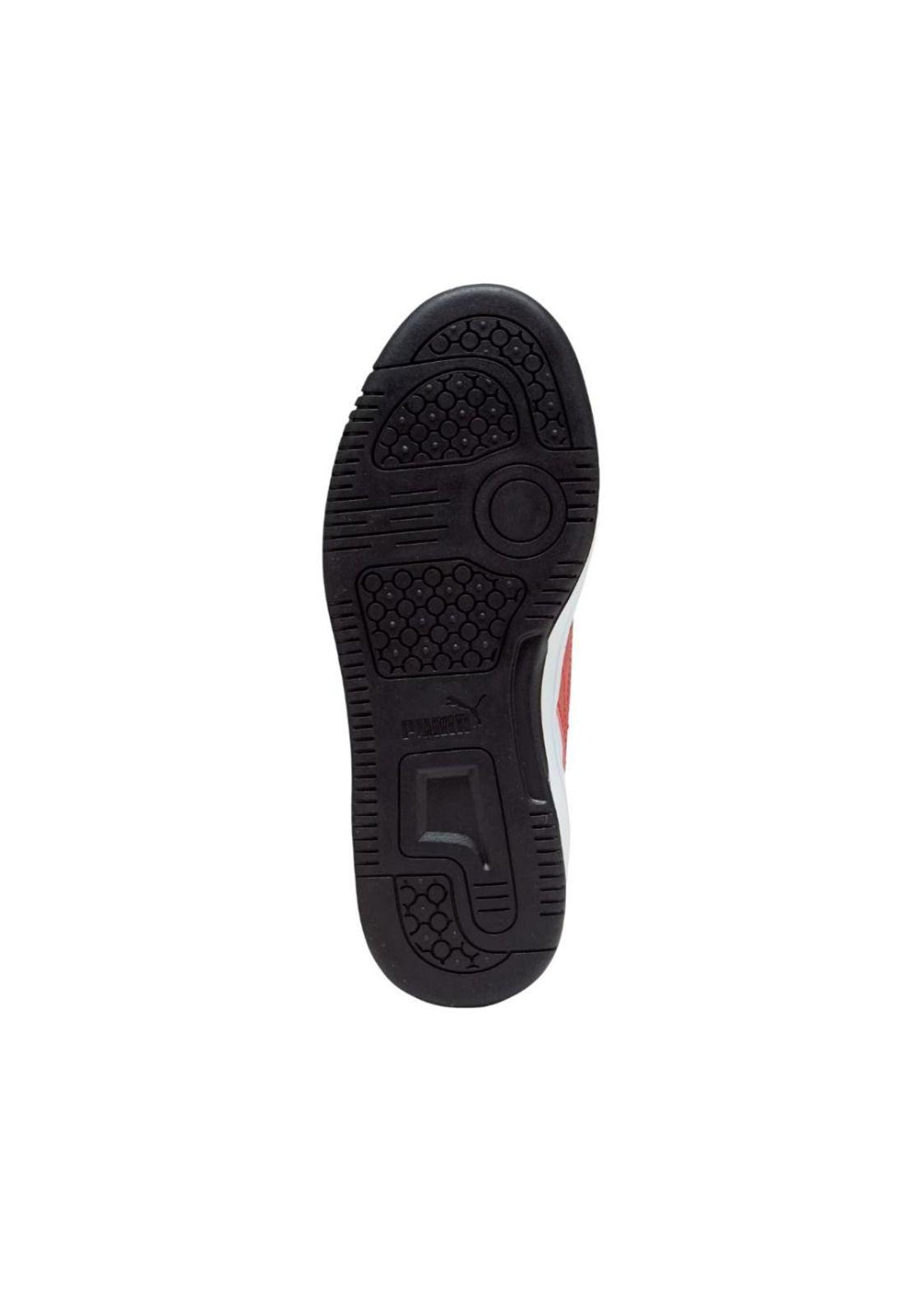 Zapatilla Hombre Rebound V6 Low Multicolor Puma-3