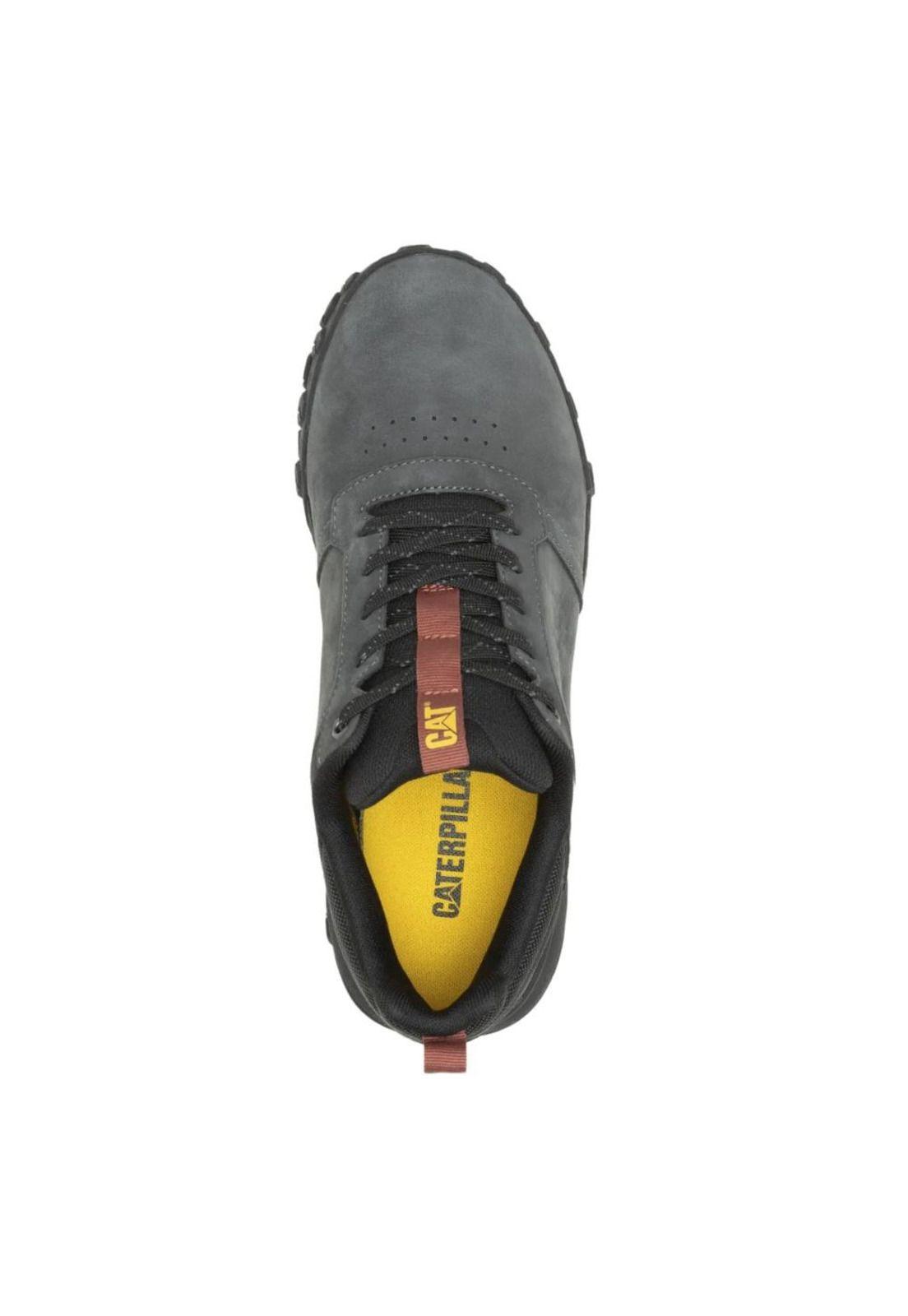 Zapatilla Hombre Hex Ready Gris Cat-2