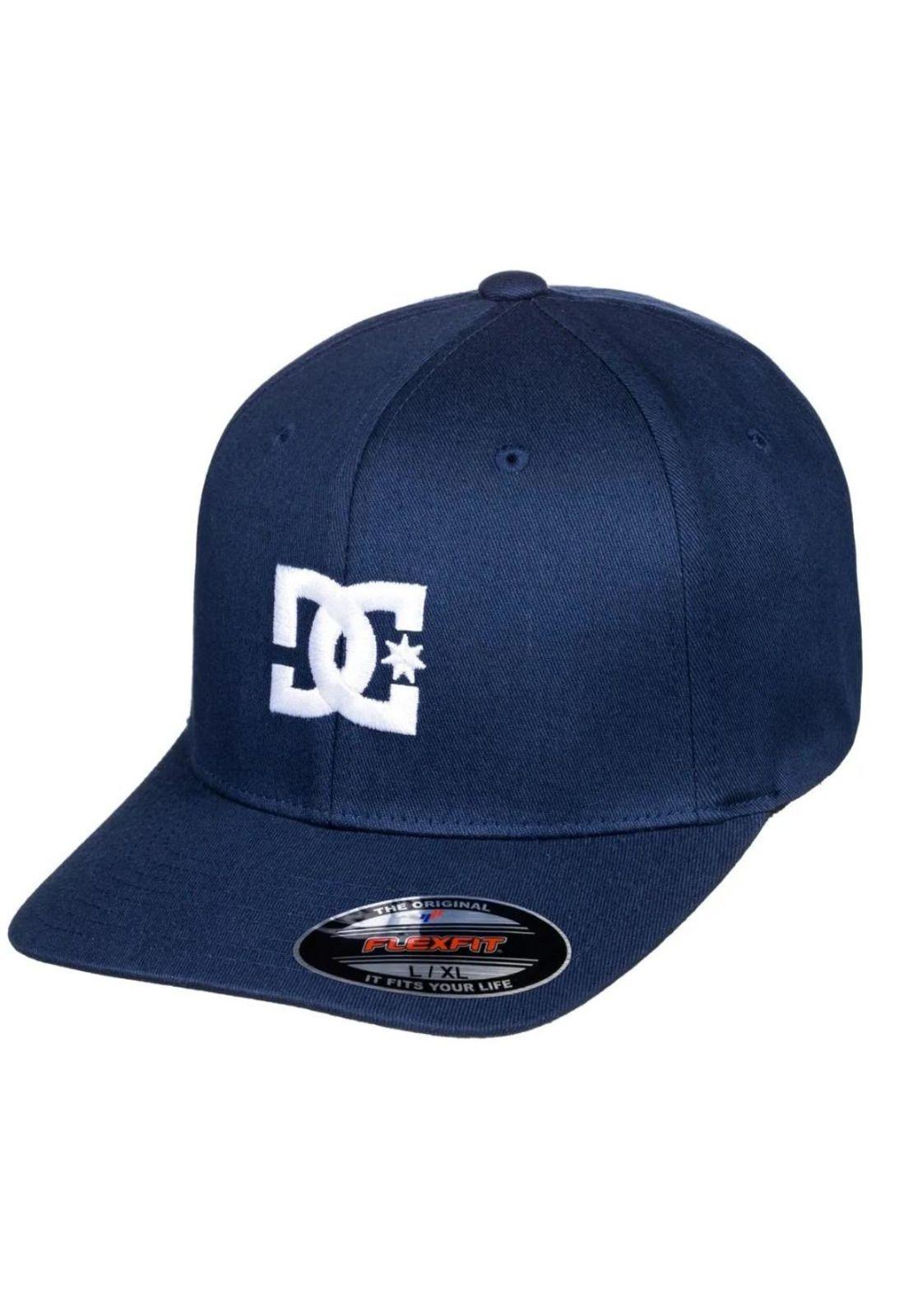Jockey Cap Star 2 Azul DC-0