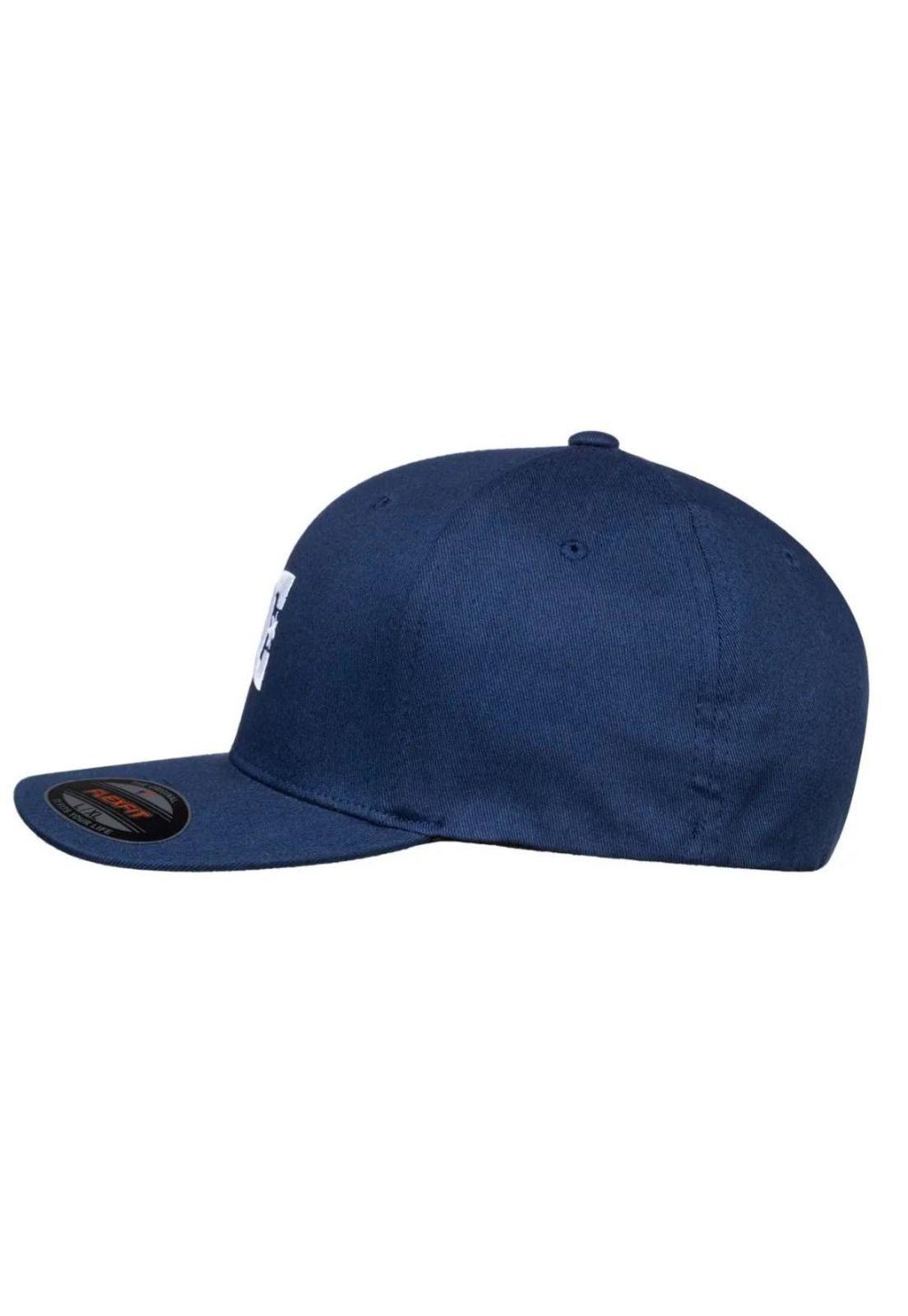 Jockey Cap Star 2 Azul DC-1