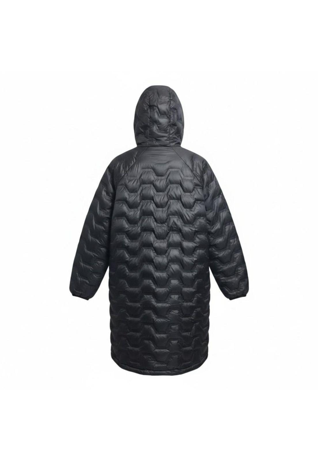 Chaqueta Larga Mujer Darín Negro  Sphere Pro-2