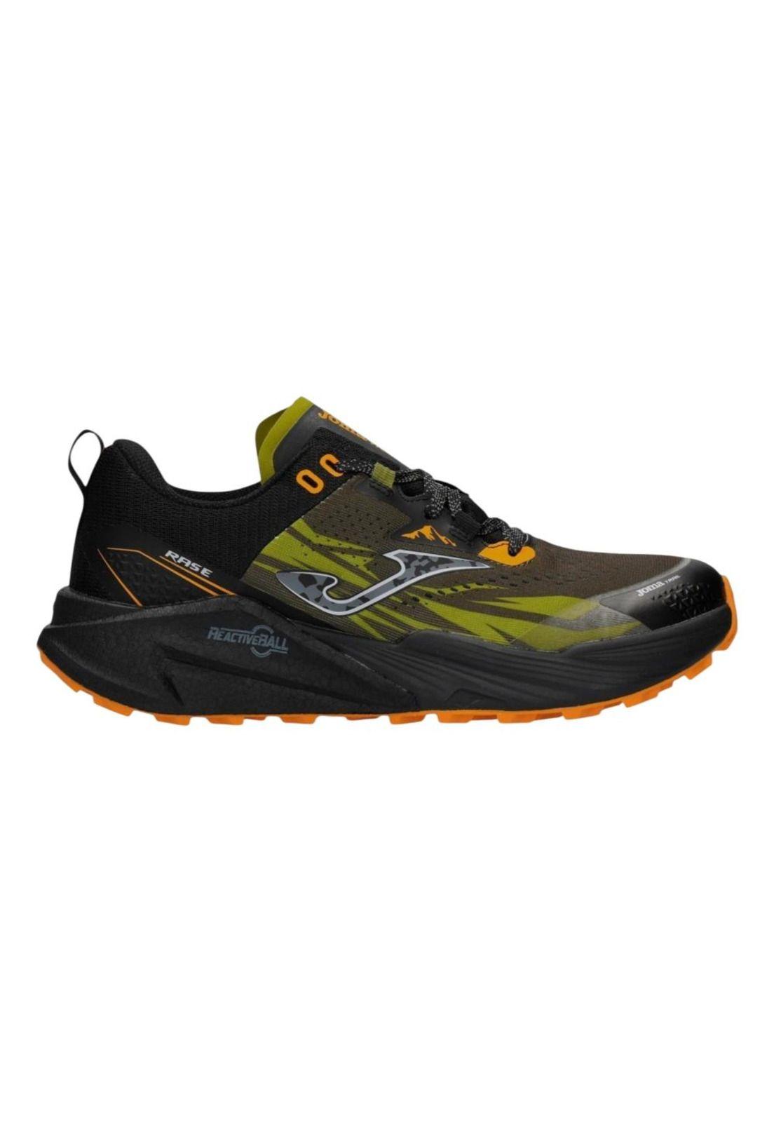 Zapatilla Trail Running Hombre Rase Verde Joma-0