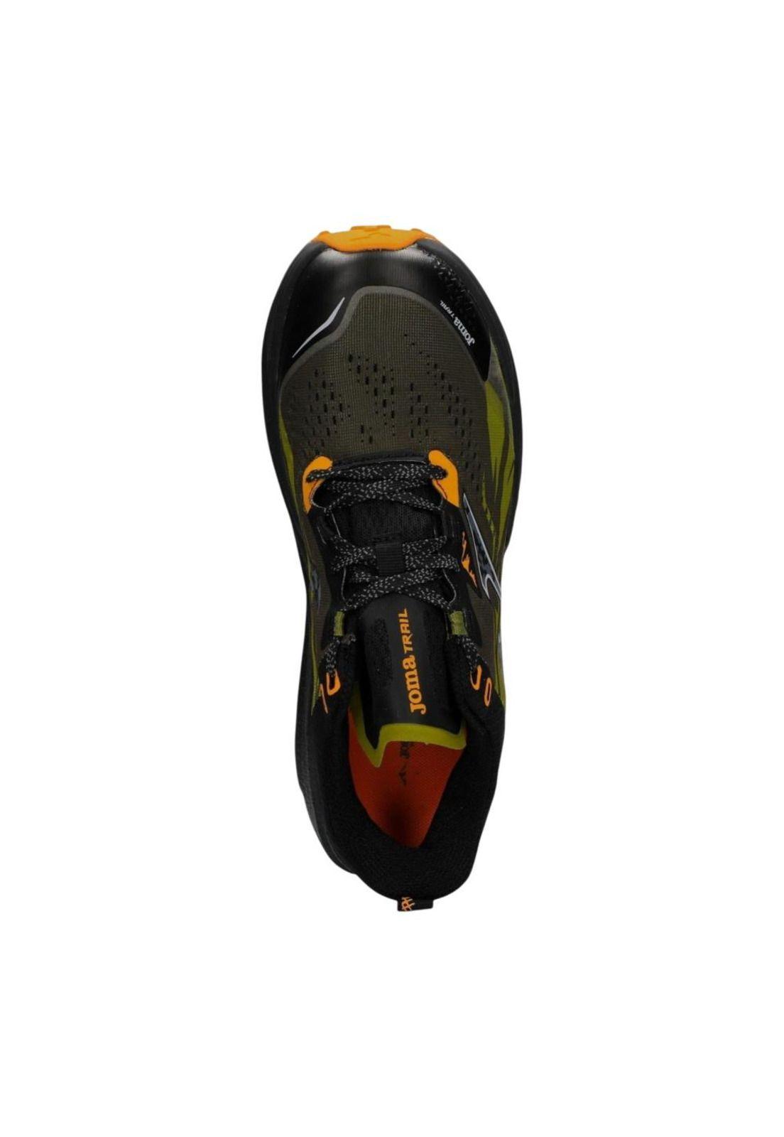 Zapatilla Trail Running Hombre Rase Verde Joma-2