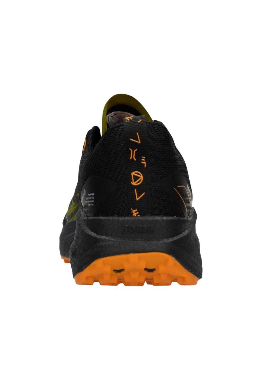 Zapatilla Trail Running Hombre Rase Verde Joma-5
