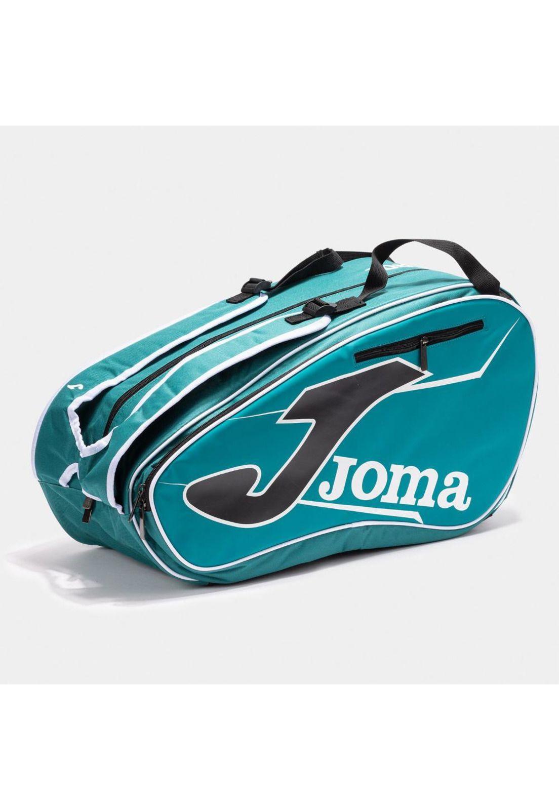 Bolso Paletero Gold Pro Verde Joma-4