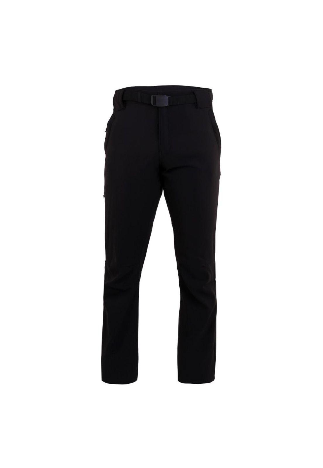 Pantalón Trekking Aosta Negro Sphere Pro-0