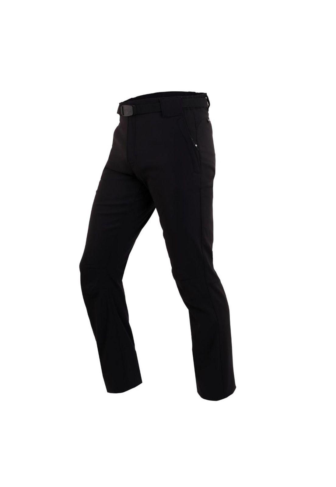 Pantalón Trekking Aosta Negro Sphere Pro-1