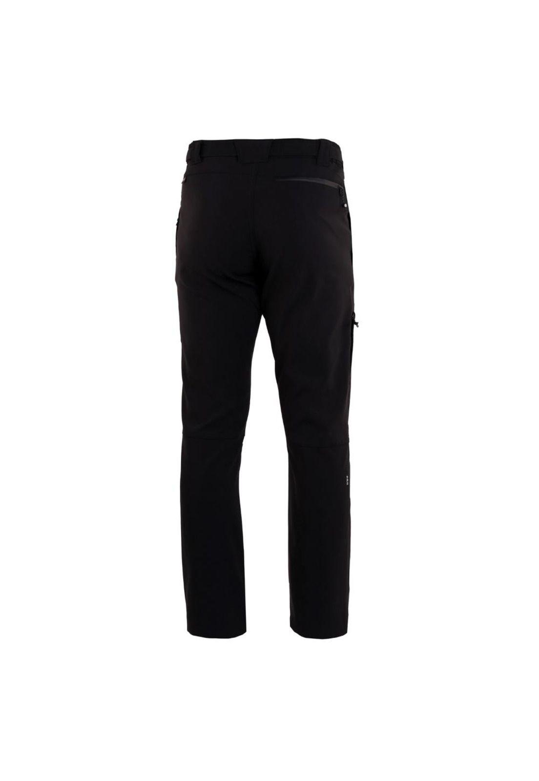 Pantalón Trekking Aosta Negro Sphere Pro-2