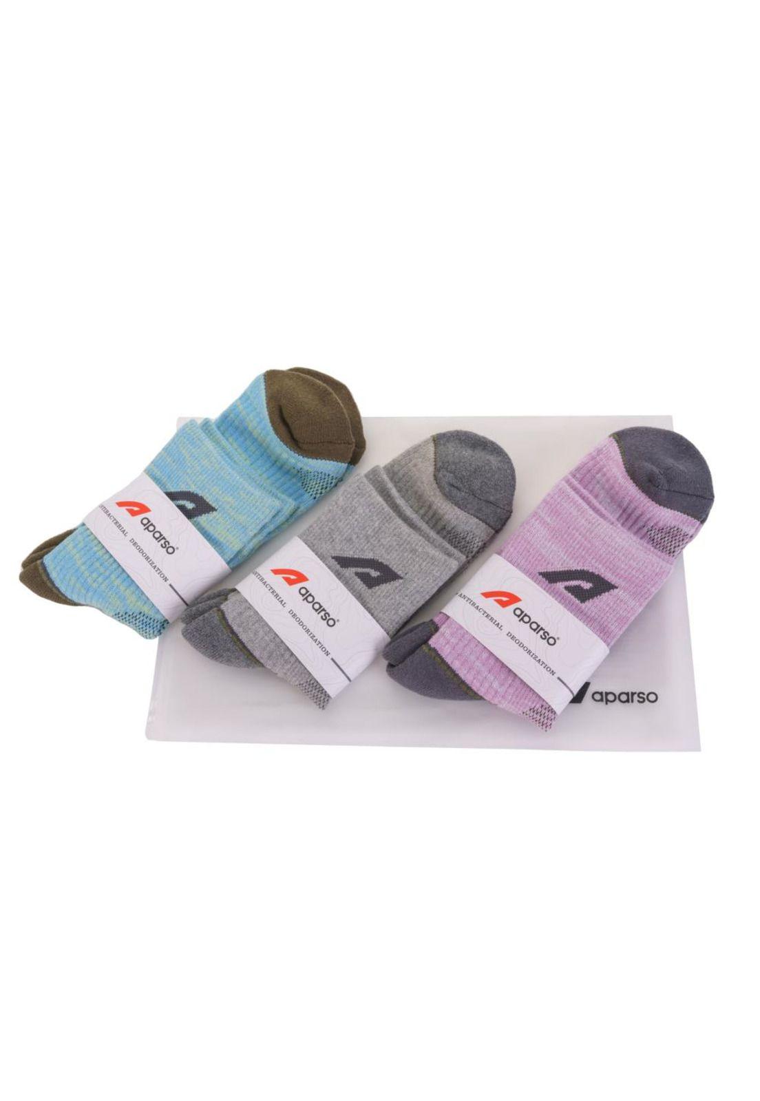 Calcetines Voga M Tripack Aparso-2