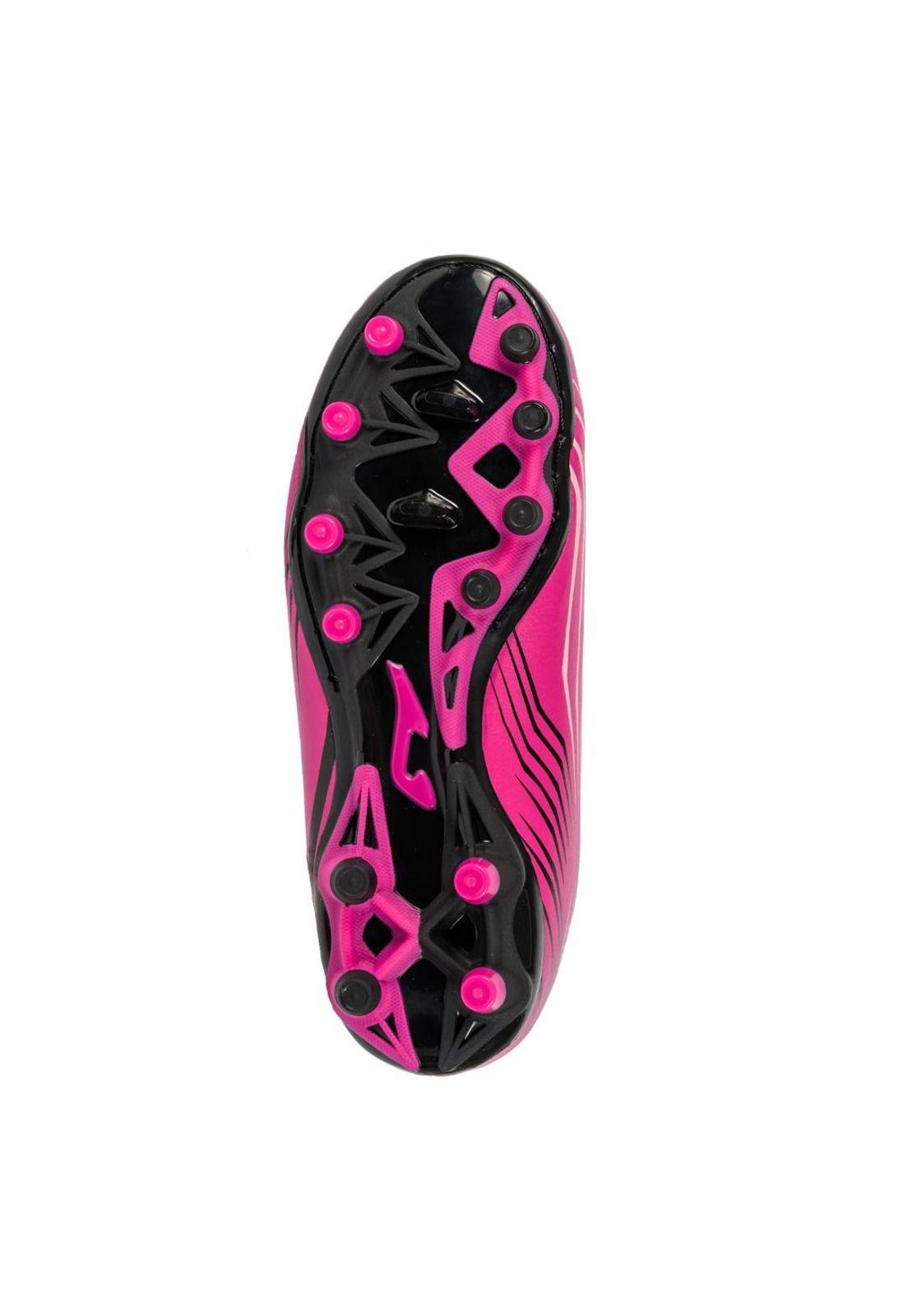Zapatilla Fútbol FG Kids Propulsion Fucsia Joma-3