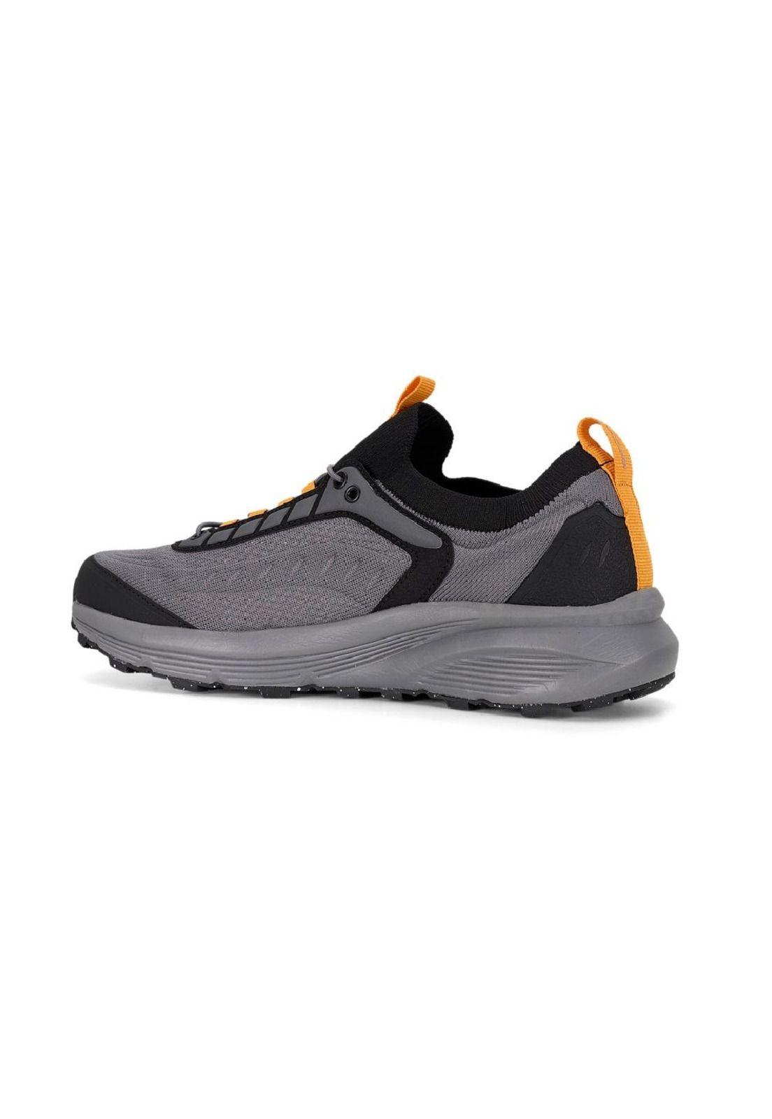 Zapatilla Ryoko Hombre Gris-5