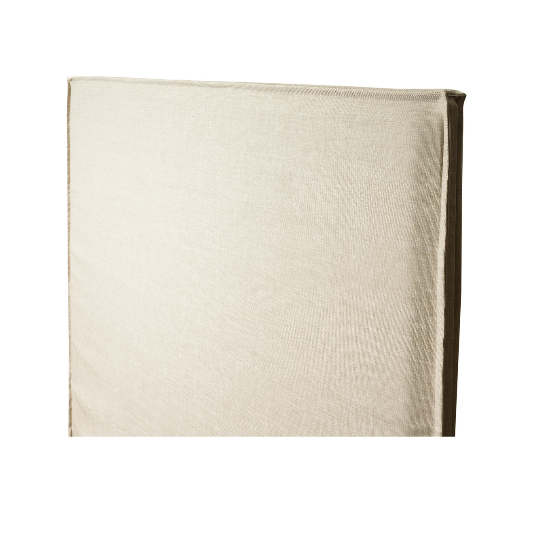 RESPALDO DE CAMA - SUPER KING - CON FUNDA LAVABLE - MODELO FUELLE - TUCUMAN ARENA-0