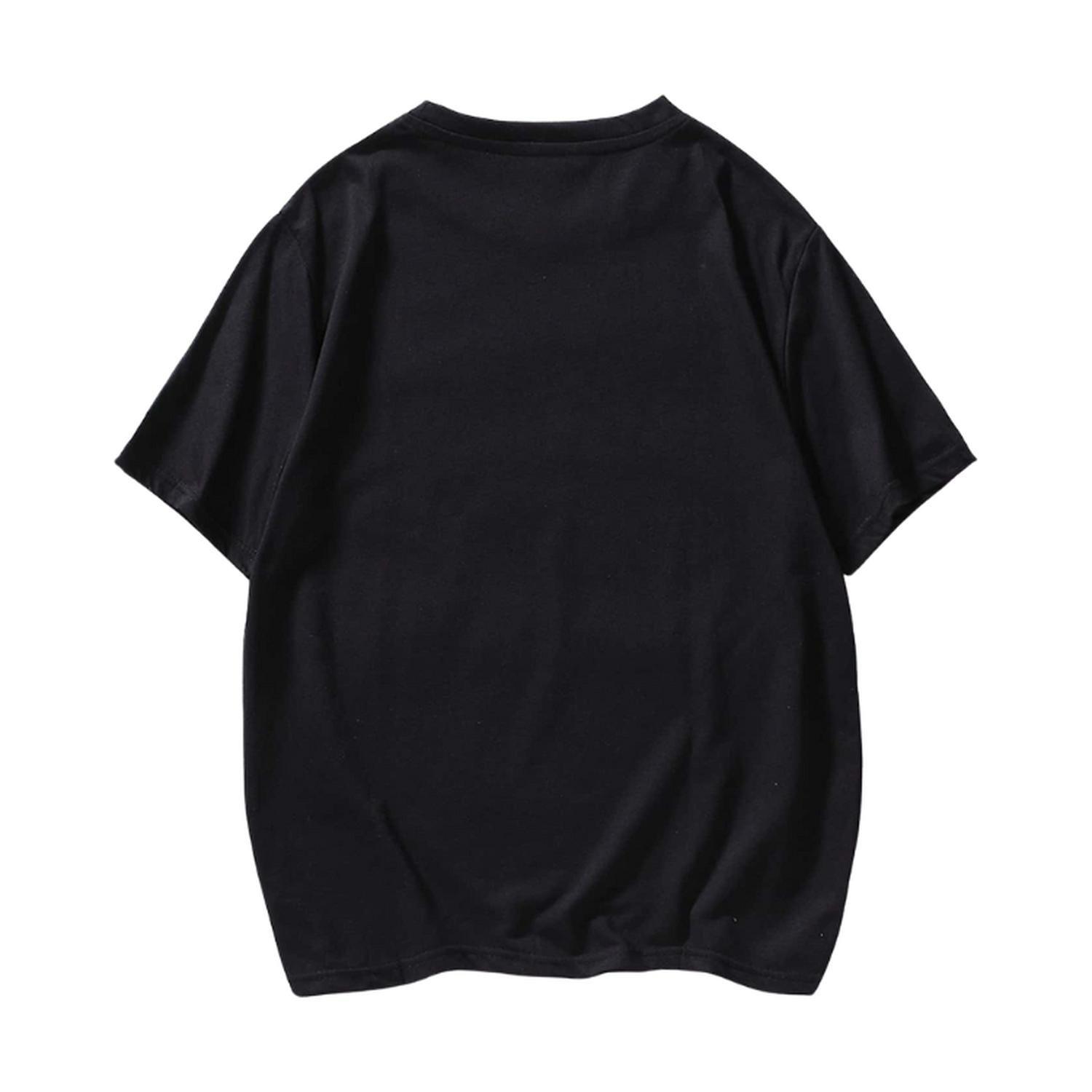 Polera Unisex Estampado Gráfico-4