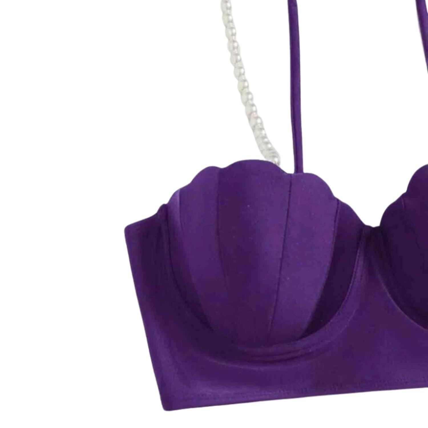 Conjunto de Bikini Perlas-2