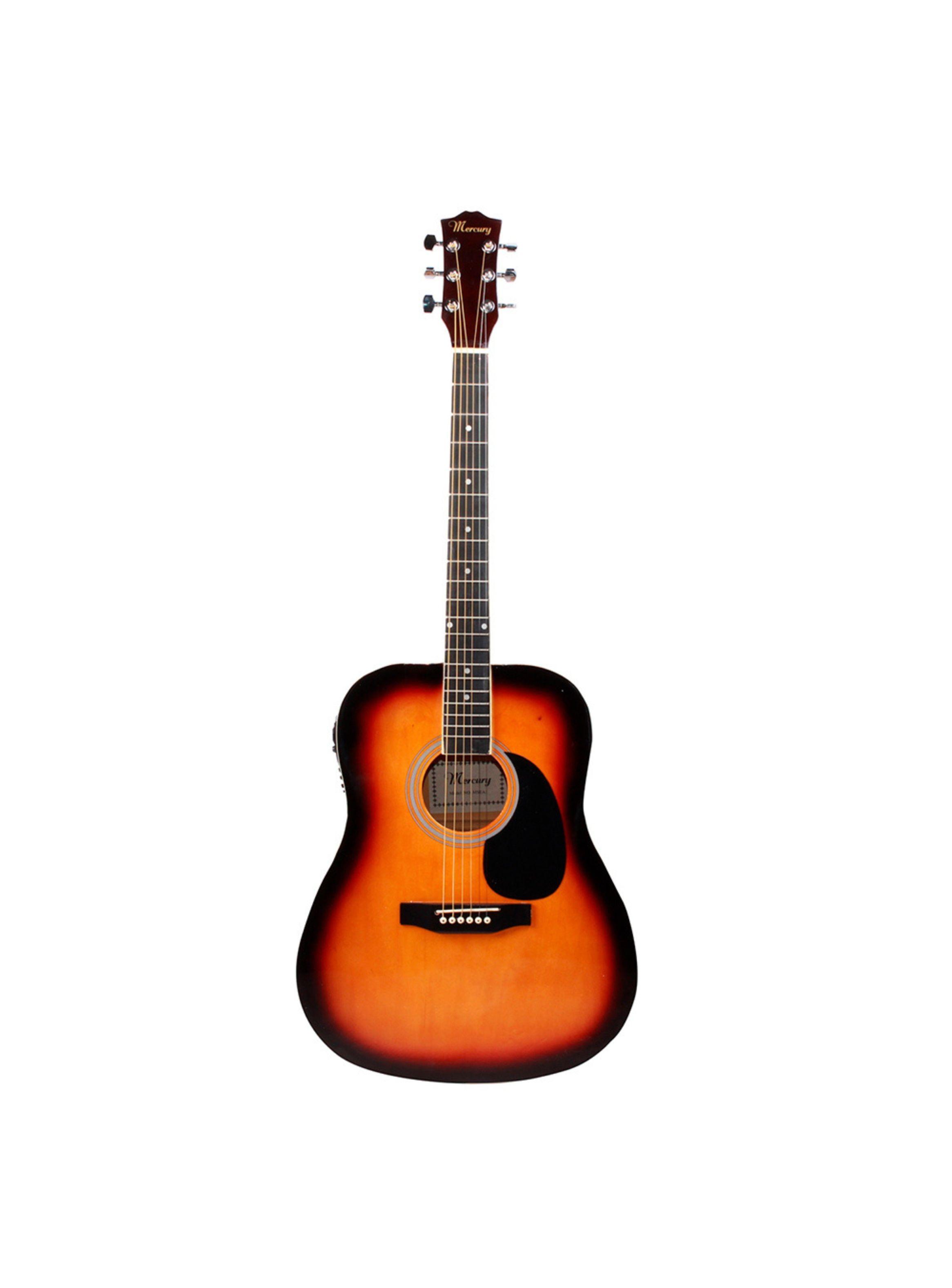 Guitarra electroacústica MSEA1-0
