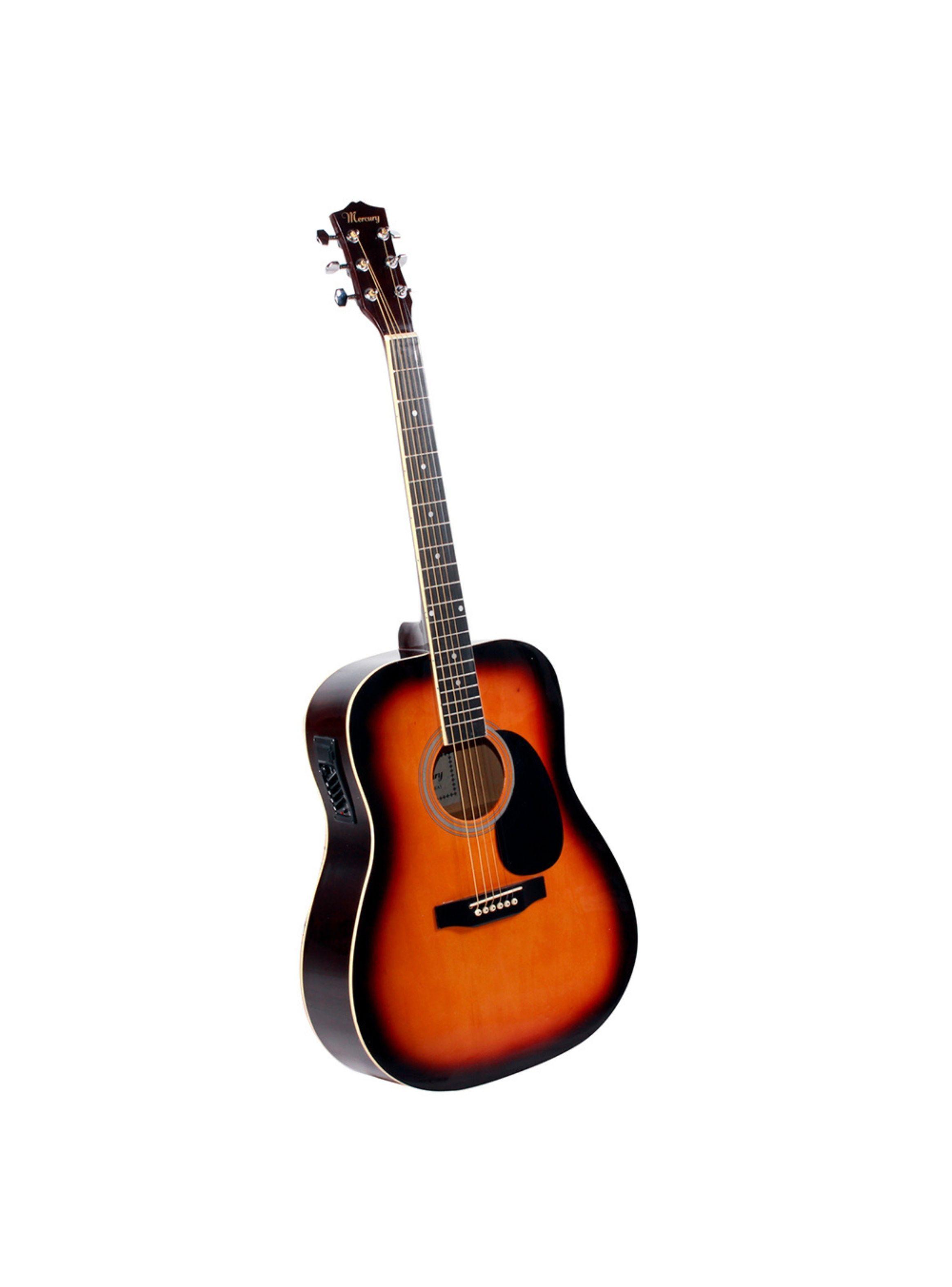 Guitarra electroacústica MSEA1-1