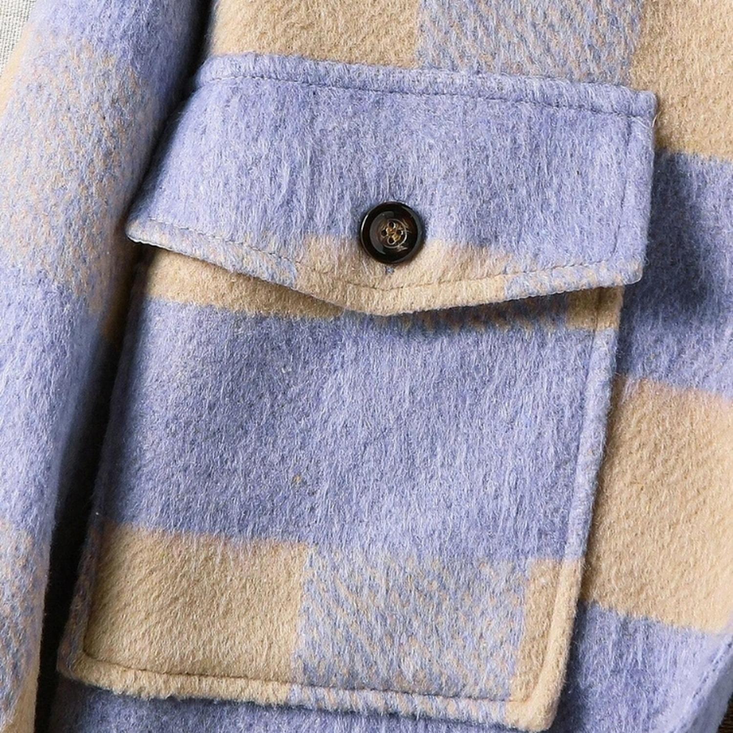 Chaqueta de Cuadros-1