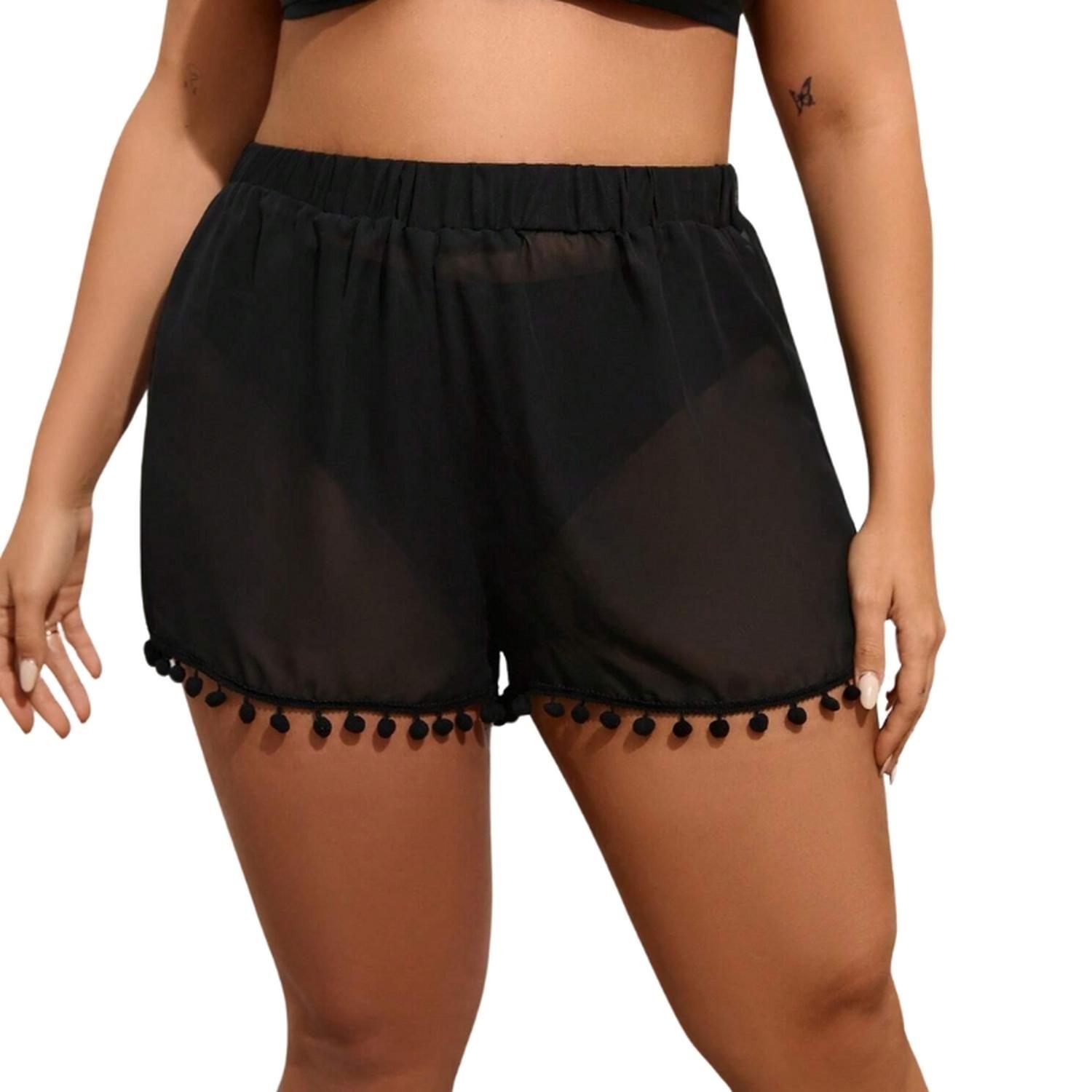 Short Summer Style - Plus Size-2