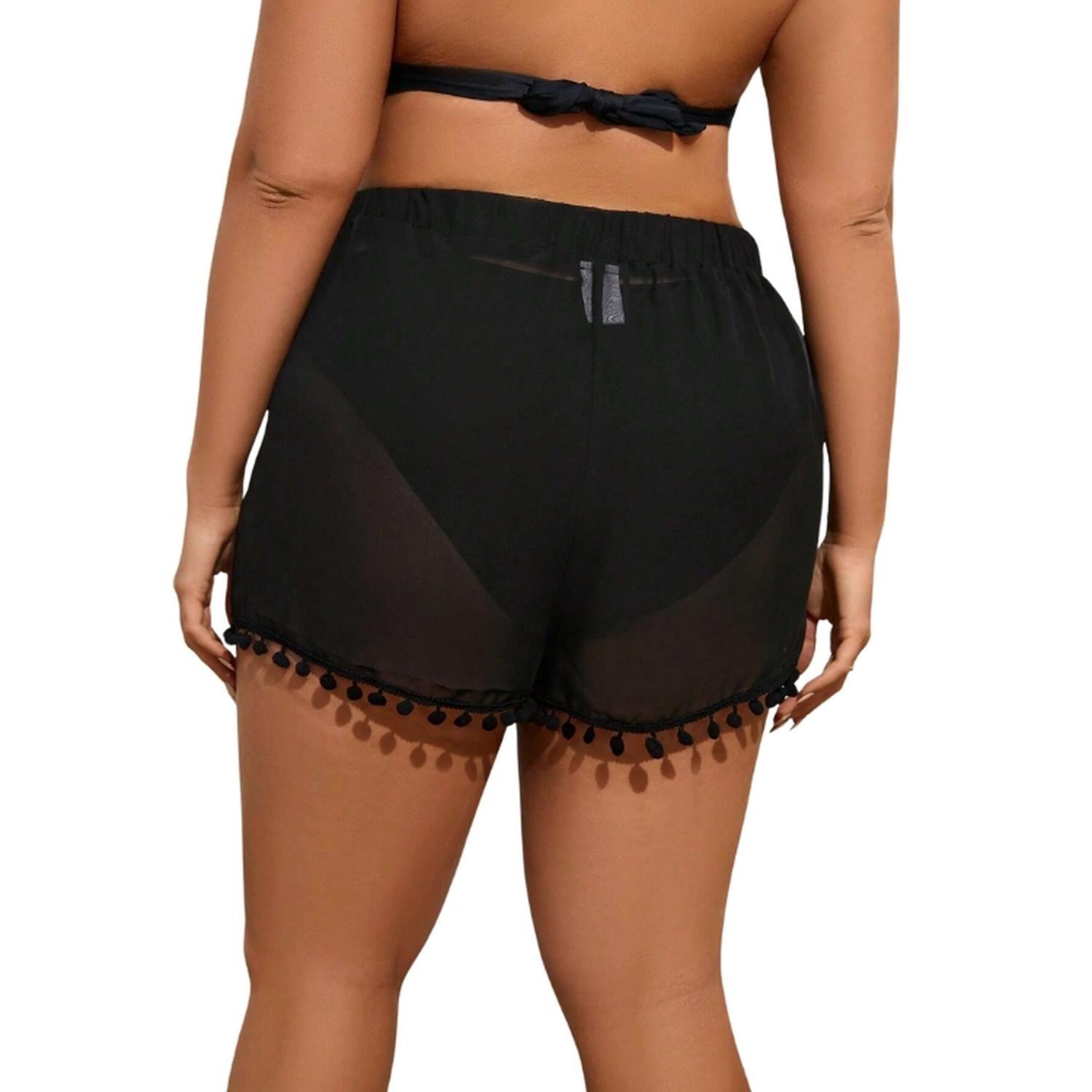 Short Summer Style - Plus Size-4