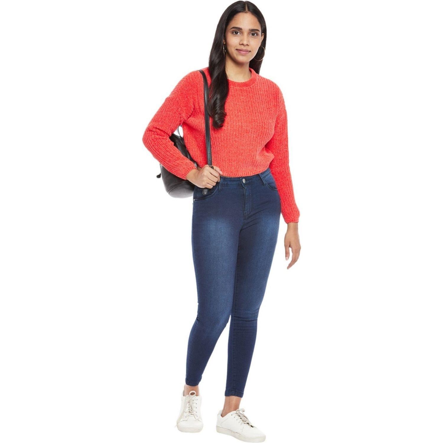 Suéter Coral Chenille Shein Exclusive-3