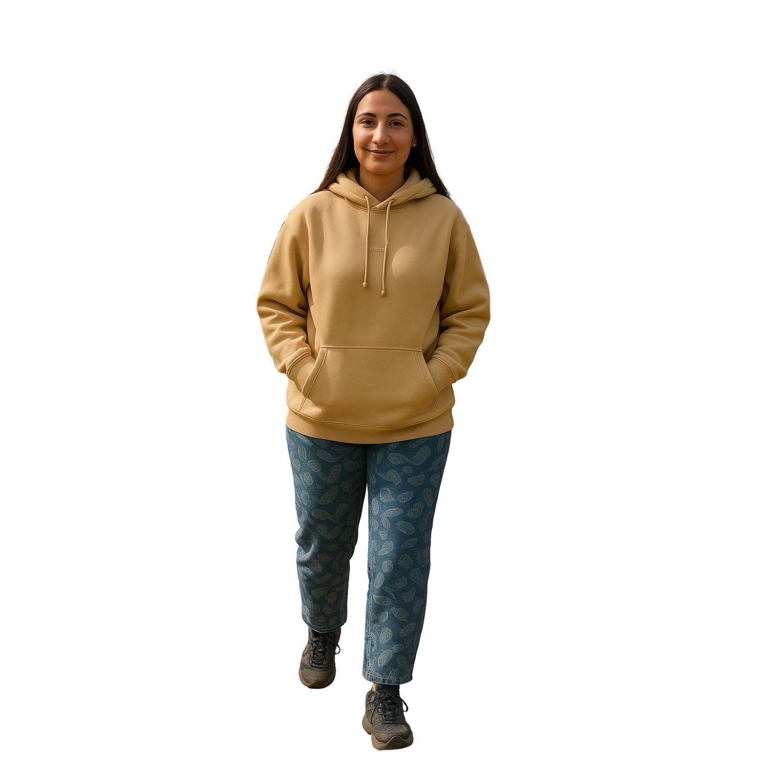 Jeans Estampado Azul Unisex-3