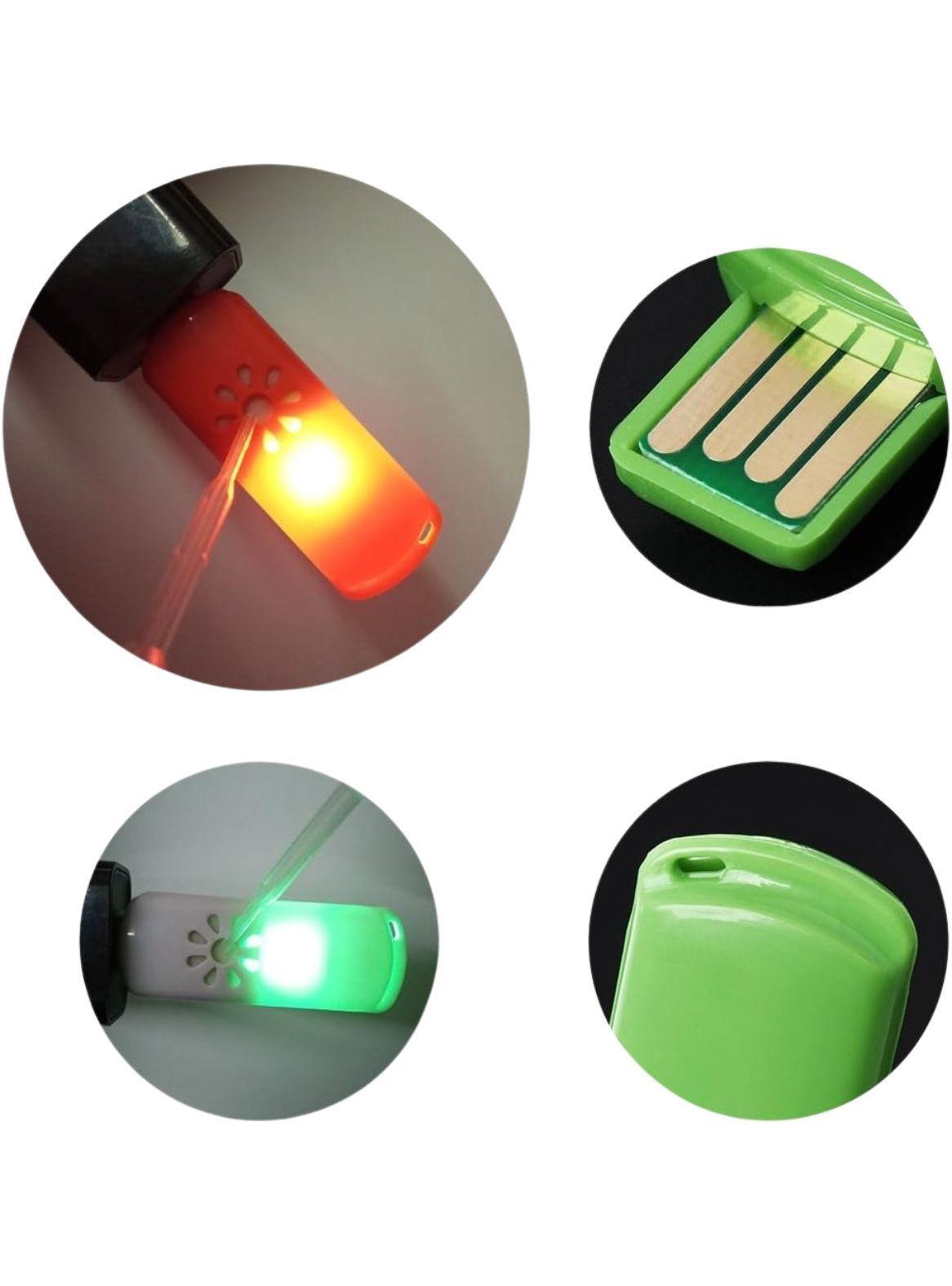 Mini Difusor de Aroma USB-3