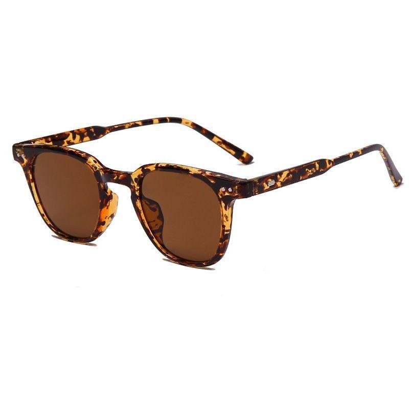 Lentes De Sol Sh72202 Redondo Mujer Uv Resina-0