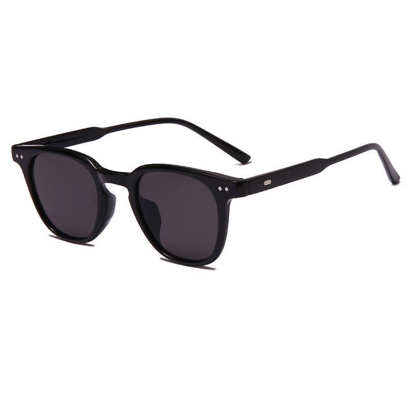 Lentes De Sol Sh72202 Redondo Mujer Uv Resina-0