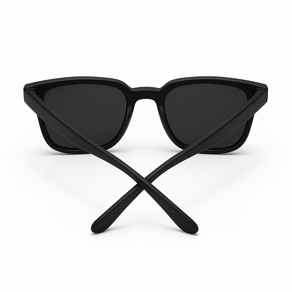 Lentes De Sol Sh509155 Moderno Unisex Uv400 Cuadrado-3