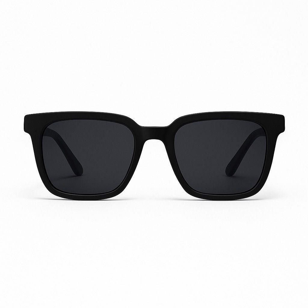Lentes De Sol Sh509155 Moderno Unisex Uv400 Cuadrado-1