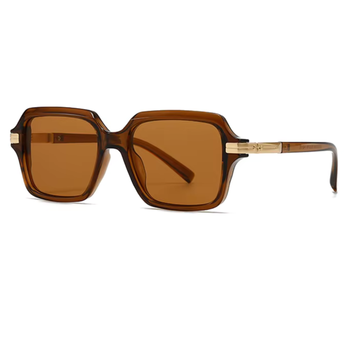 Lentes De Sol Sh501092 Retro Cuadrado Para Mujer Uv400-2