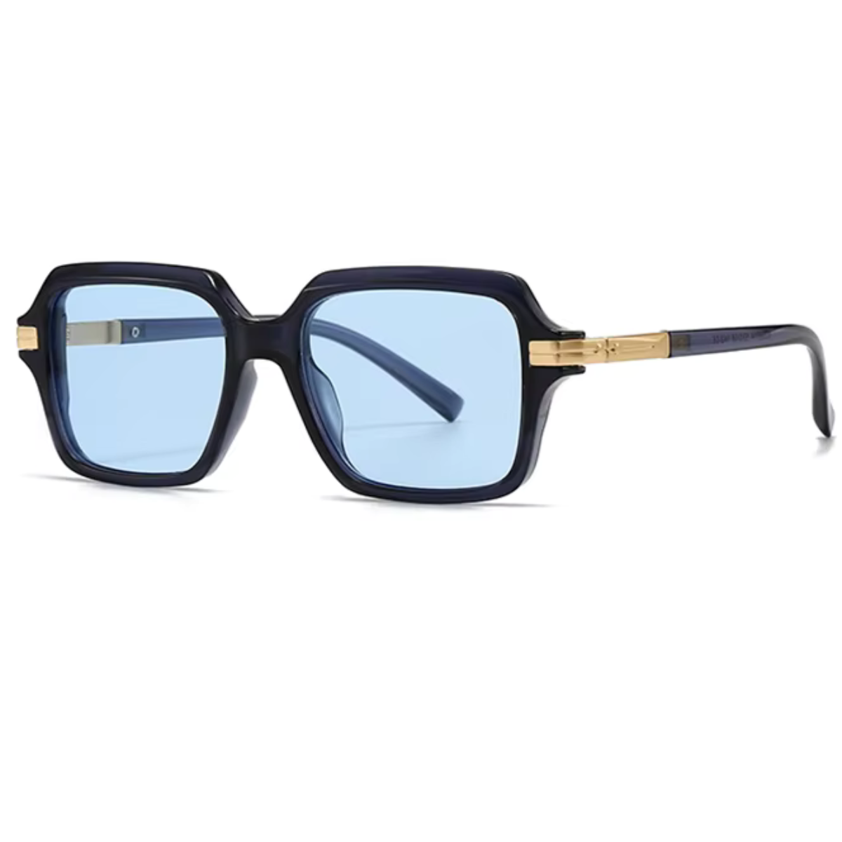 Lentes De Sol Sh501092 Retro Cuadrado Para Mujer Uv400-2