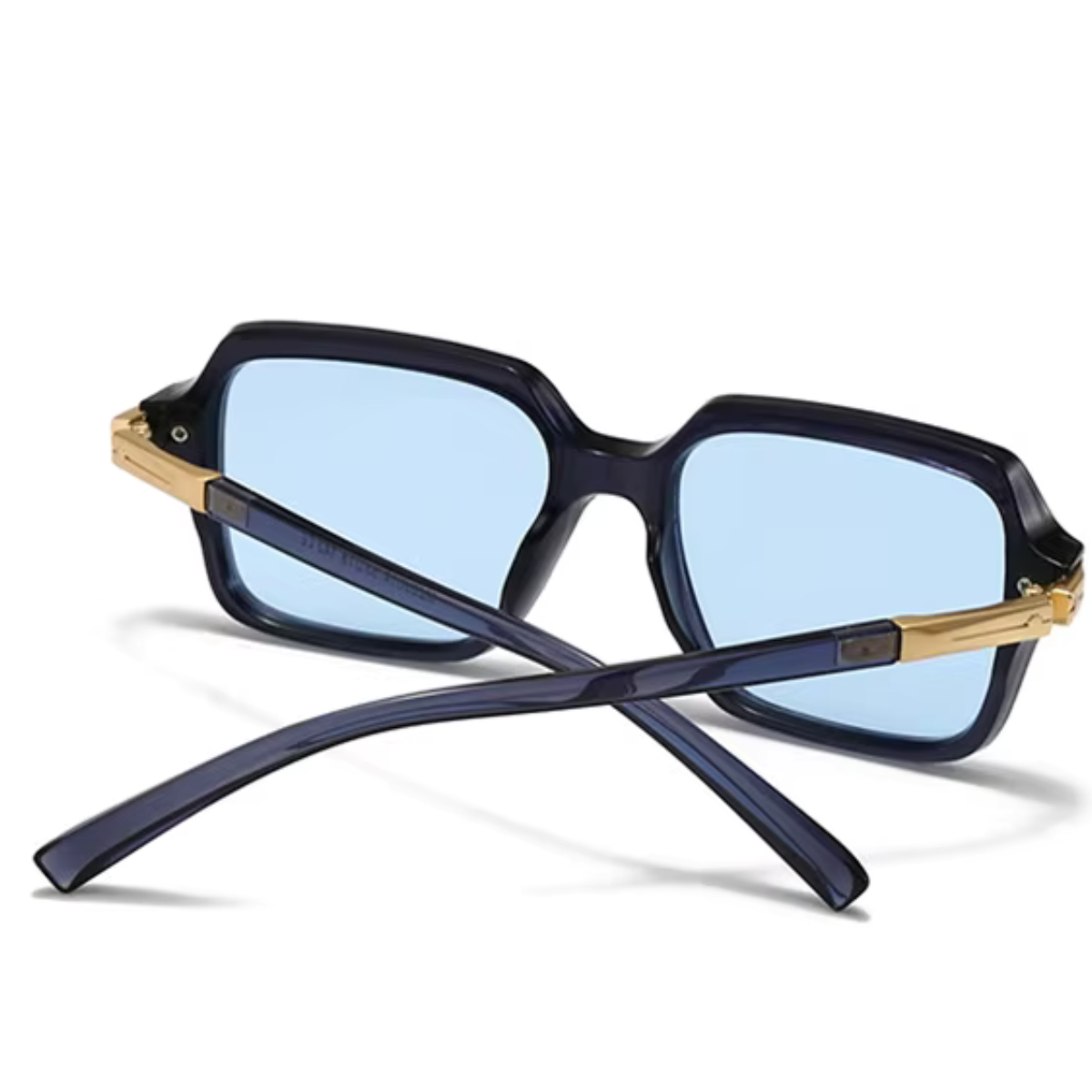 Lentes De Sol Sh501092 Retro Cuadrado Para Mujer Uv400-3