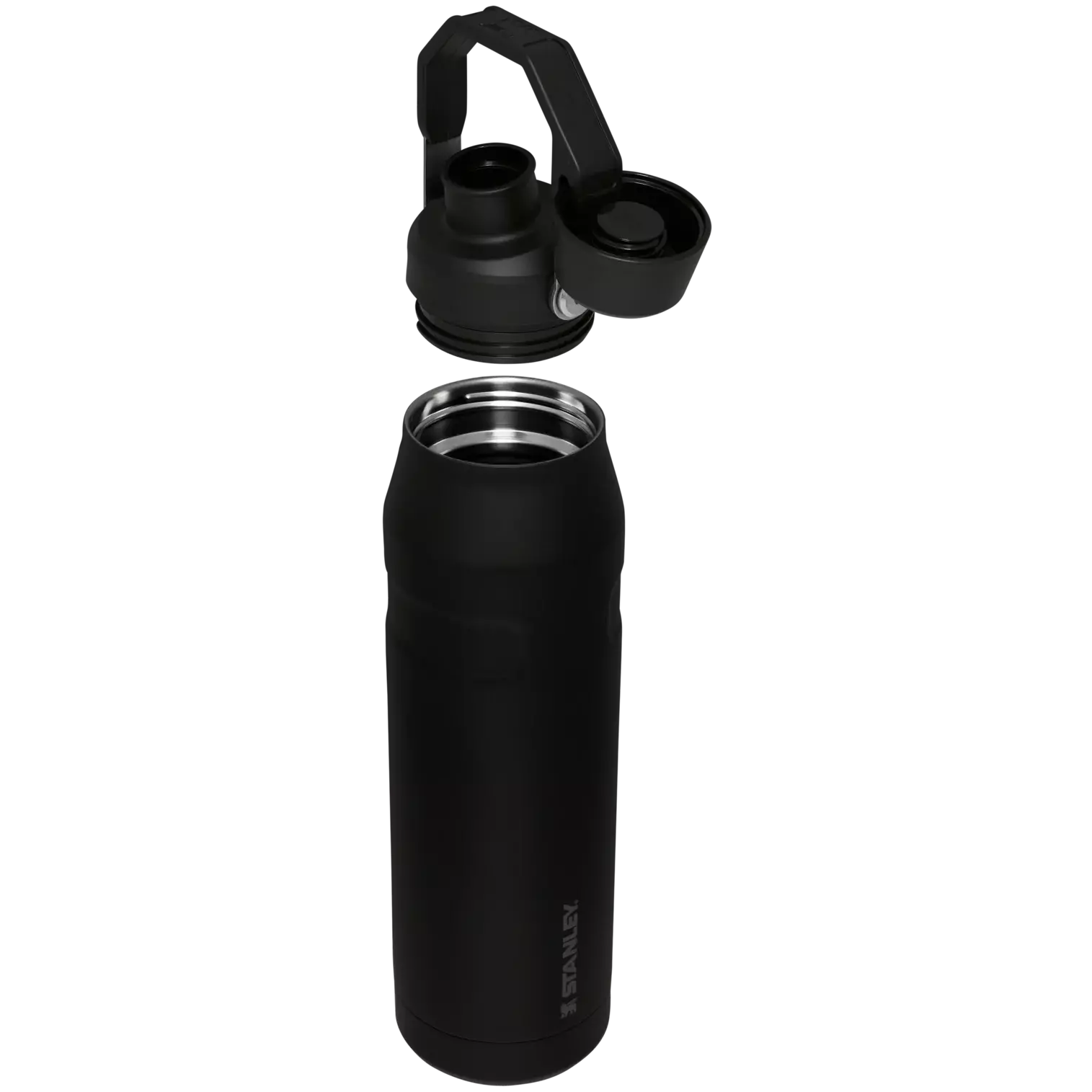 Botella Térmica Stanley Fast Flow Negro 710 Ml-2