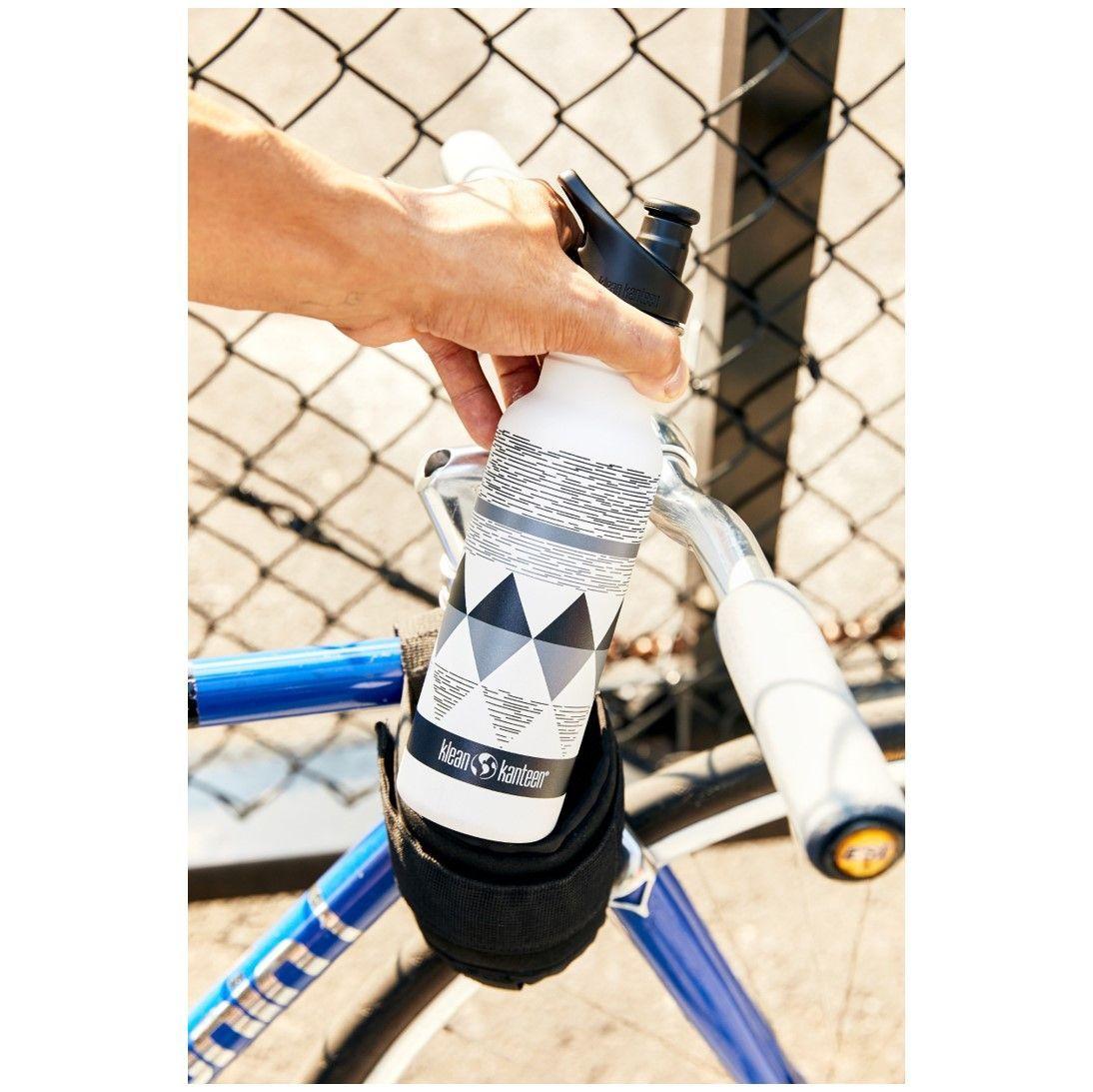 Botella Classic Sport Narrow Klean Kanteen 532 ml  Celeste-3