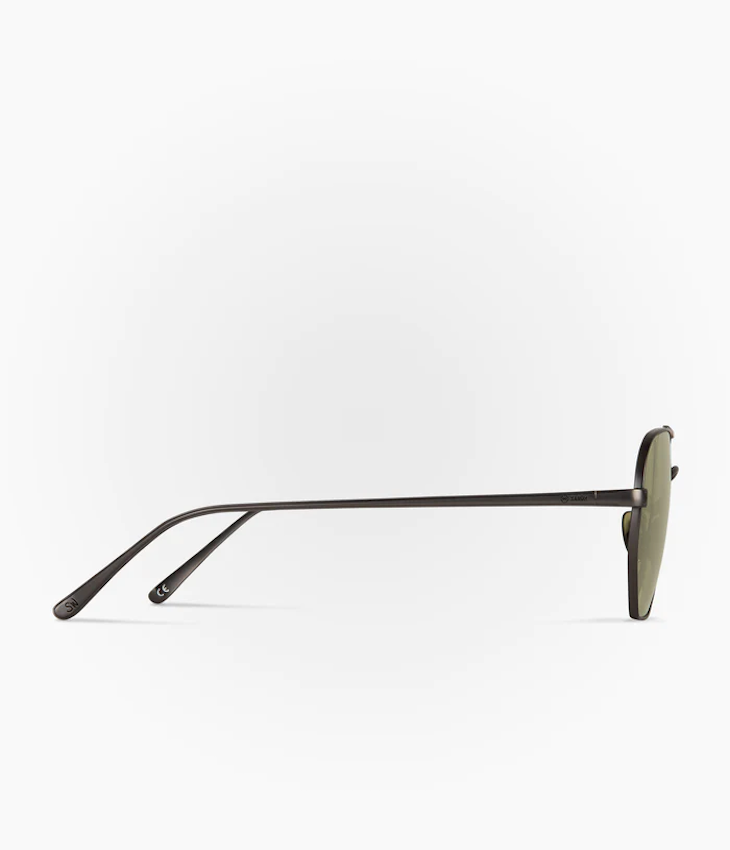 Lente de Sol Gust Metal Gun, Verde-3