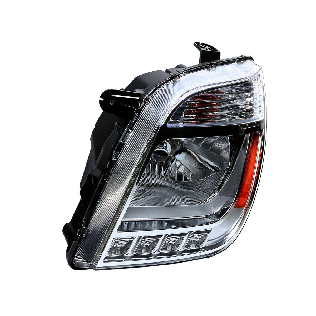Par opticos para Maxus V80 2014-2022-1