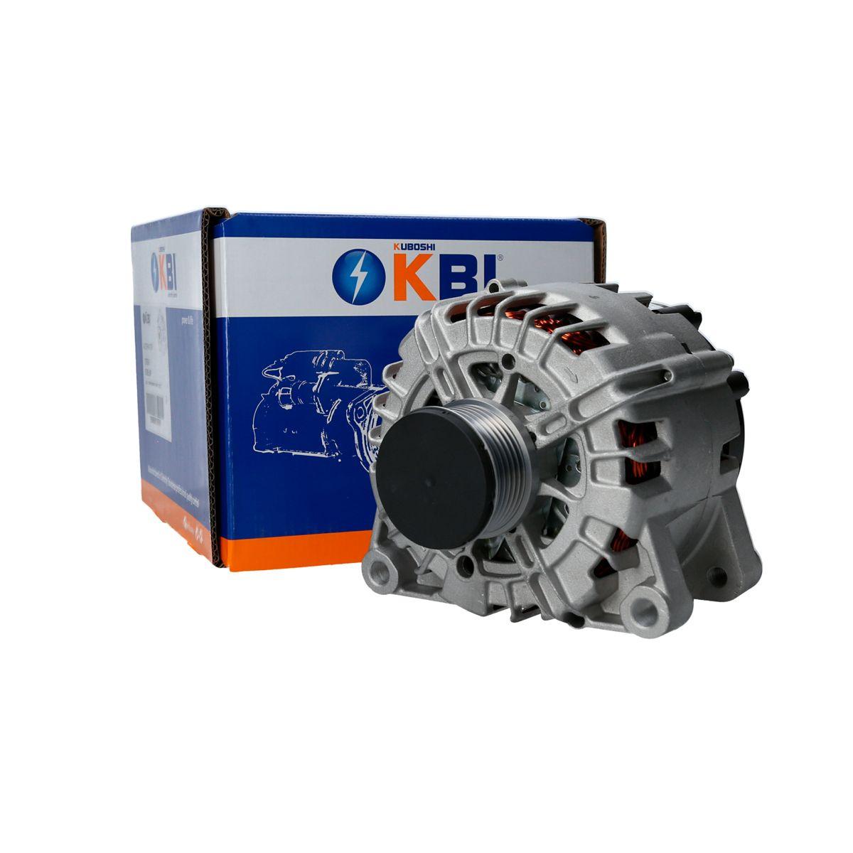 Alternador Peugeot 208 1.4 DV4TED Diesel 13/17 -0