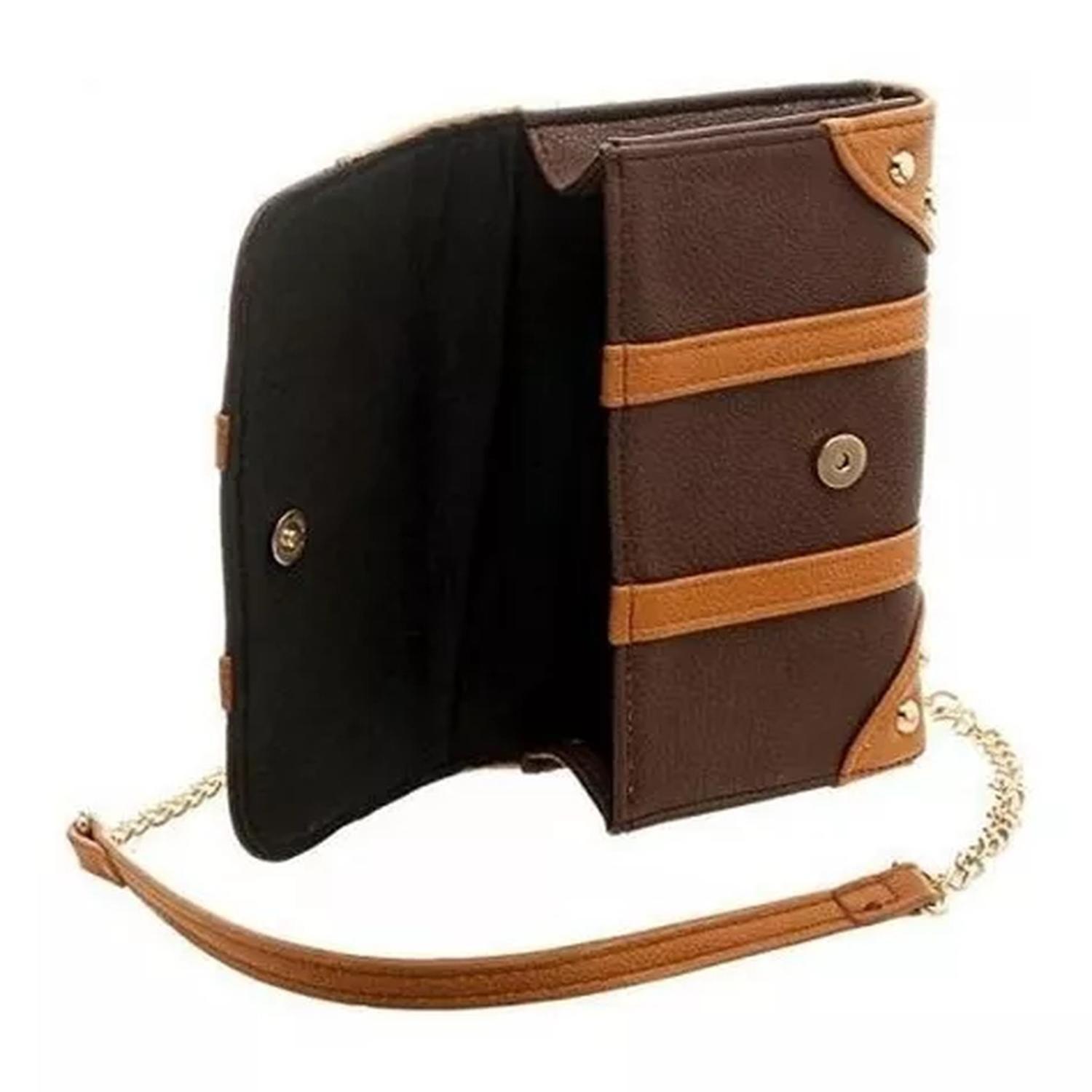 Cartera Harry Potter - Bolso Hogwarts - Billetera Hp-redsale-1