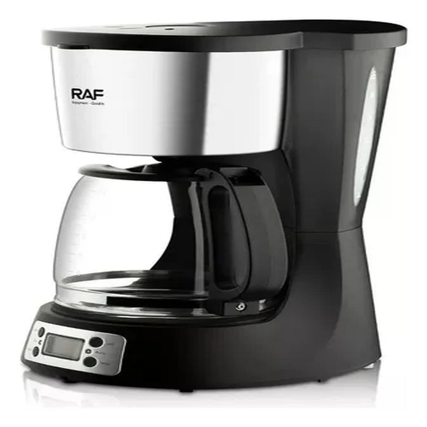 Cafetera Eléctrica Anti Derrame Por Goteo-4