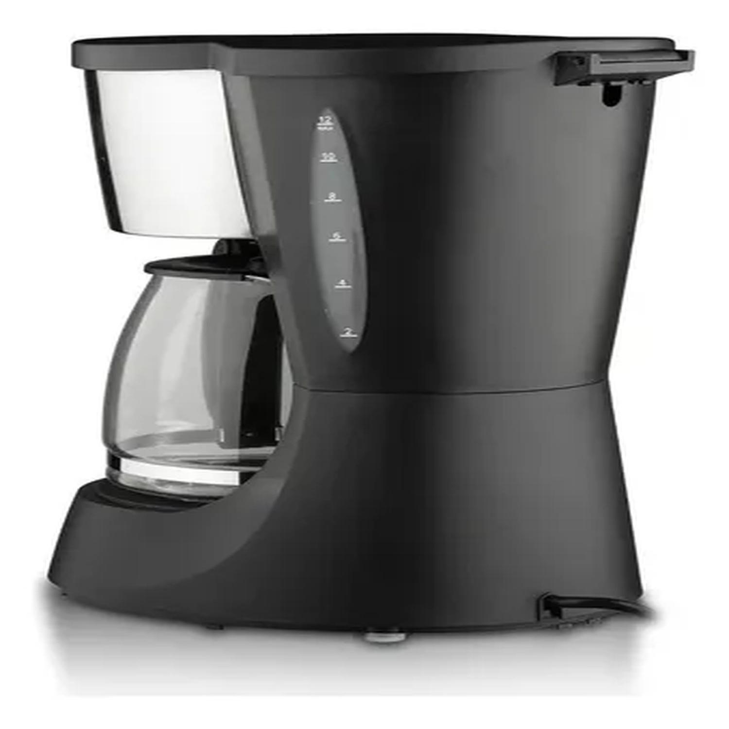 Cafetera Eléctrica Anti Derrame Por Goteo-6