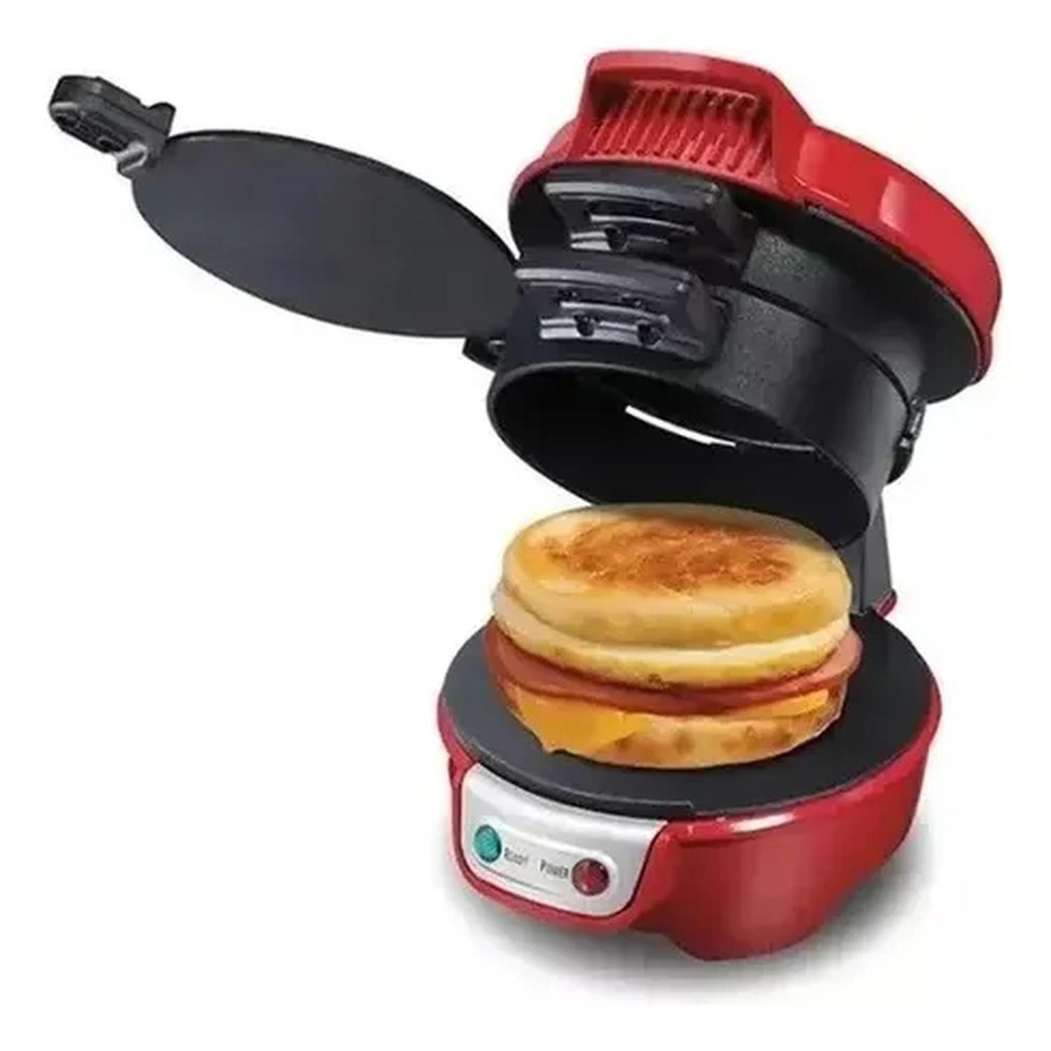 Máquina Para Hacer Hamburguesas-0