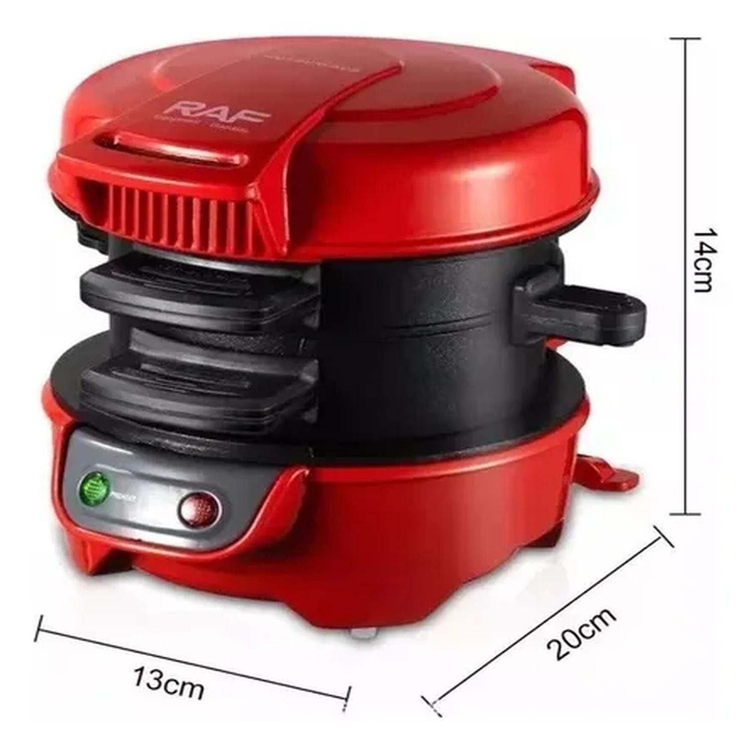 Máquina Para Hacer Hamburguesas-2